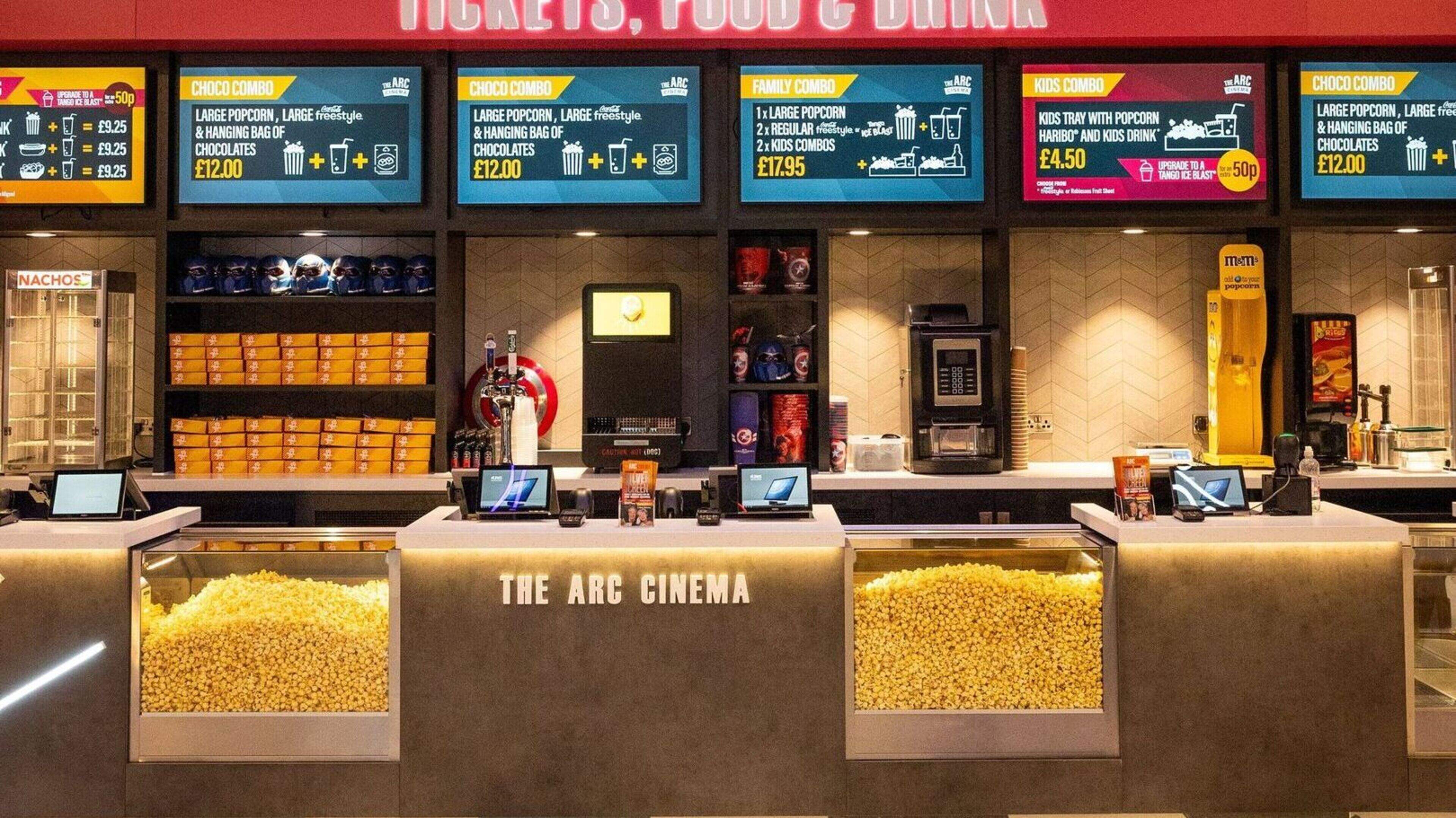 New Wicklow cinema experience promises to be ‘elevated but a
