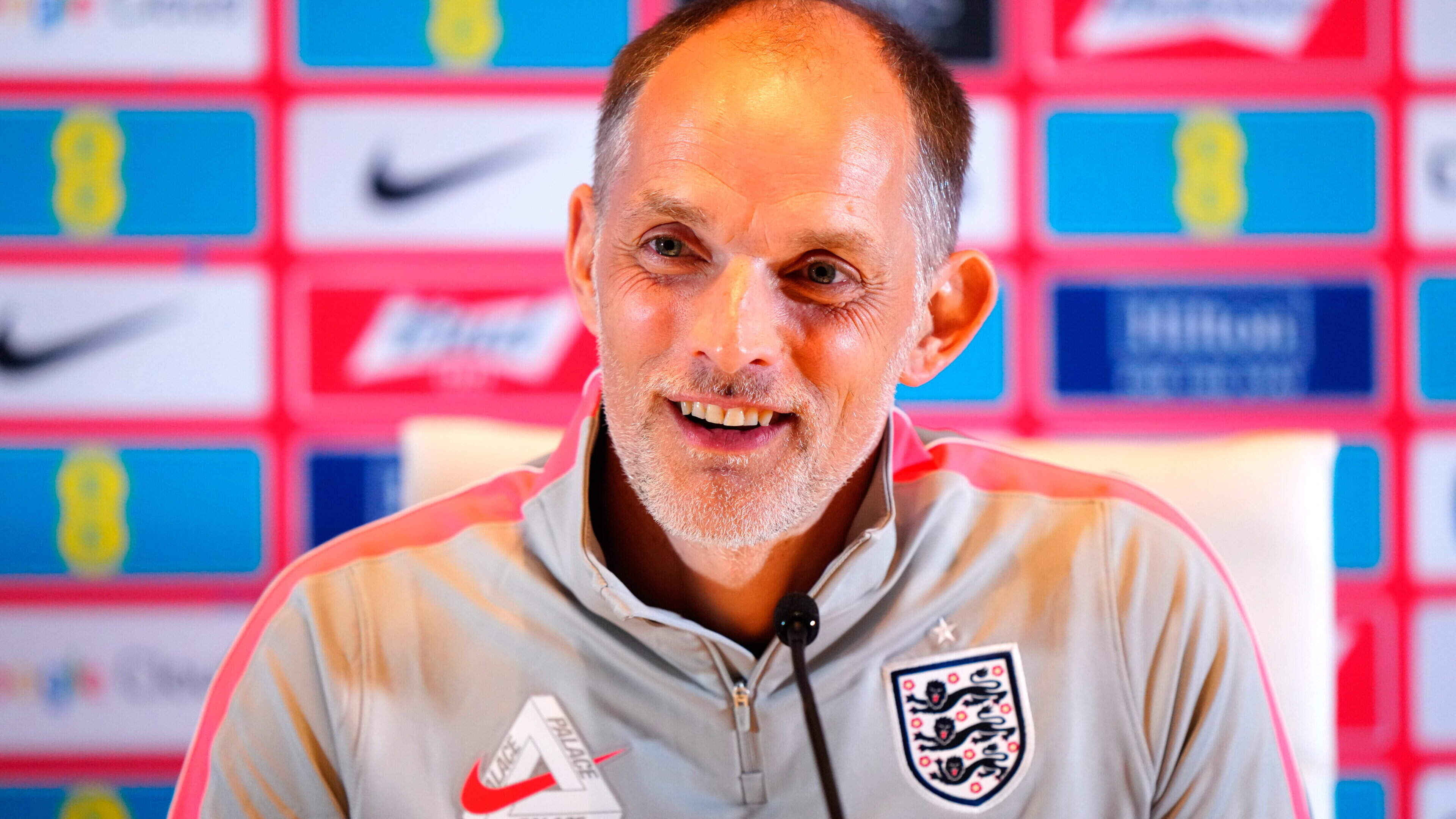 ‘I don’t want to offend people’ - Thomas Tuchel reveals stance on signing English national anthem  