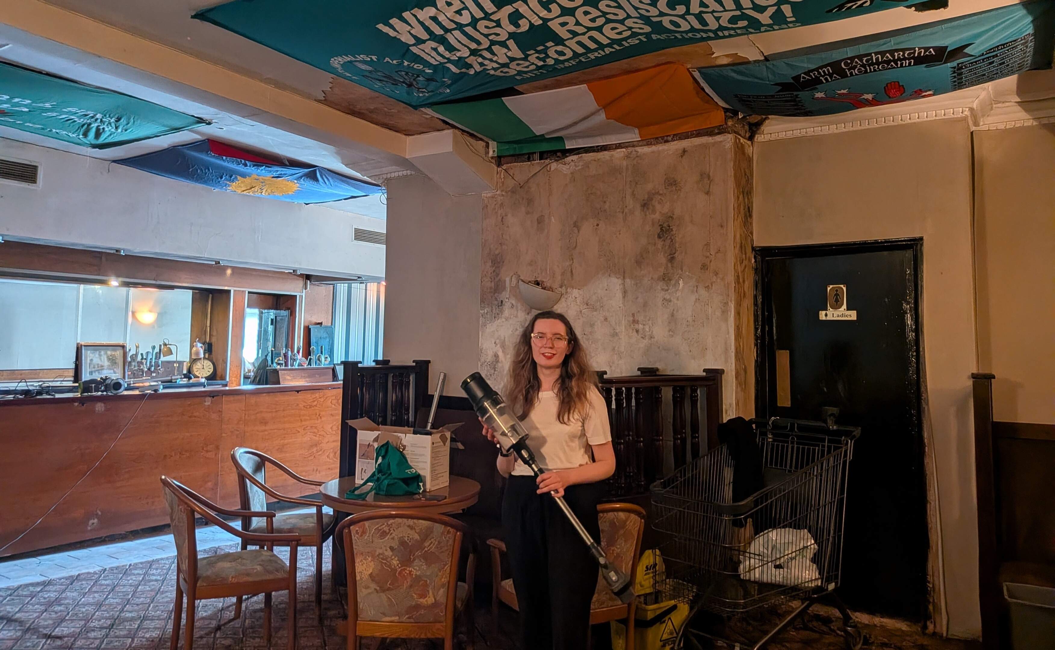 Jenny Maguire: Why activists who took over vacant Ardee House pub in Dublin should be celebrated