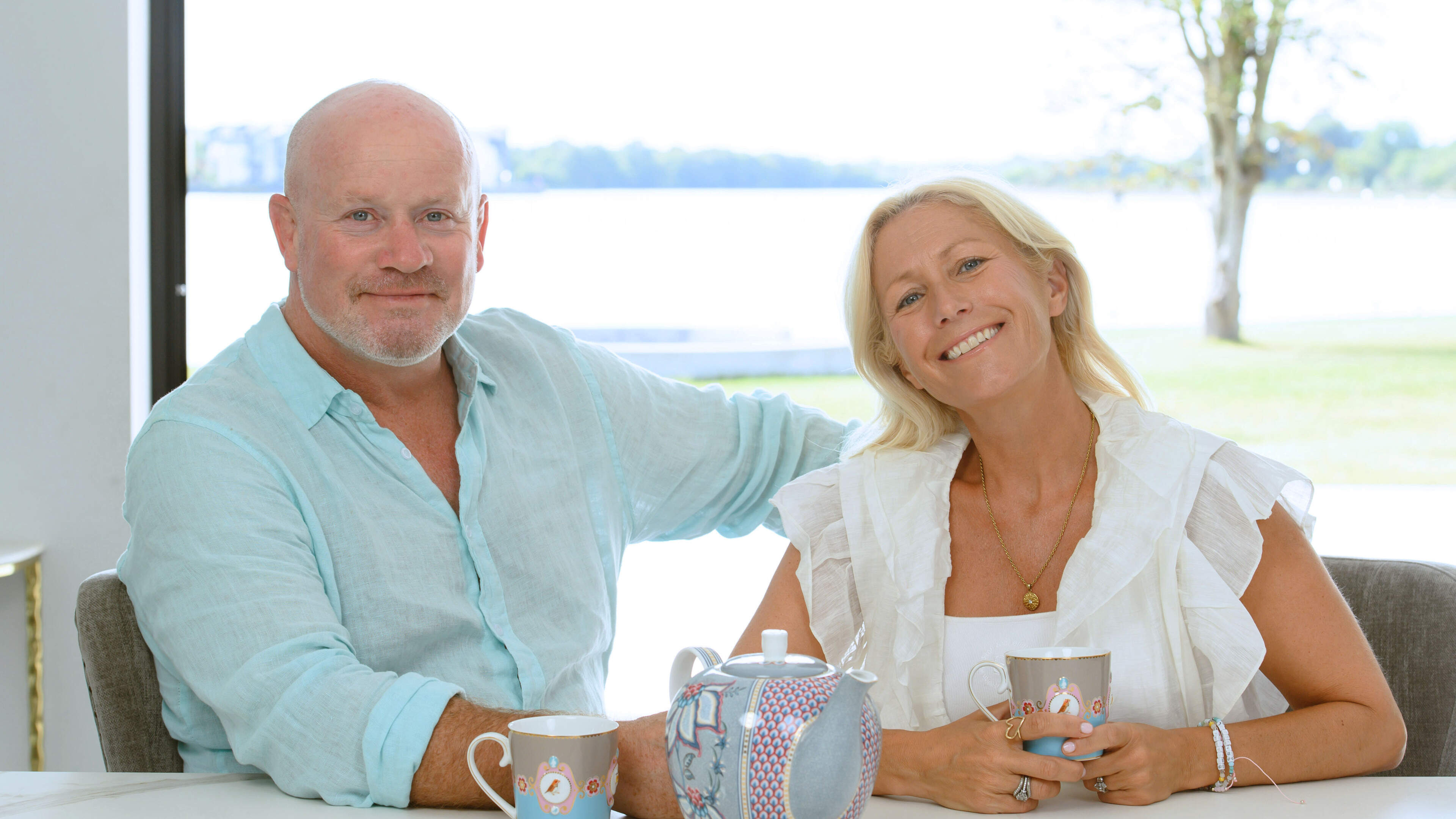 From bankruptcy to bringing Oprah to Ireland: Frankie Sheahan and Norma Murphy on marriage, working together and coming back from the crash