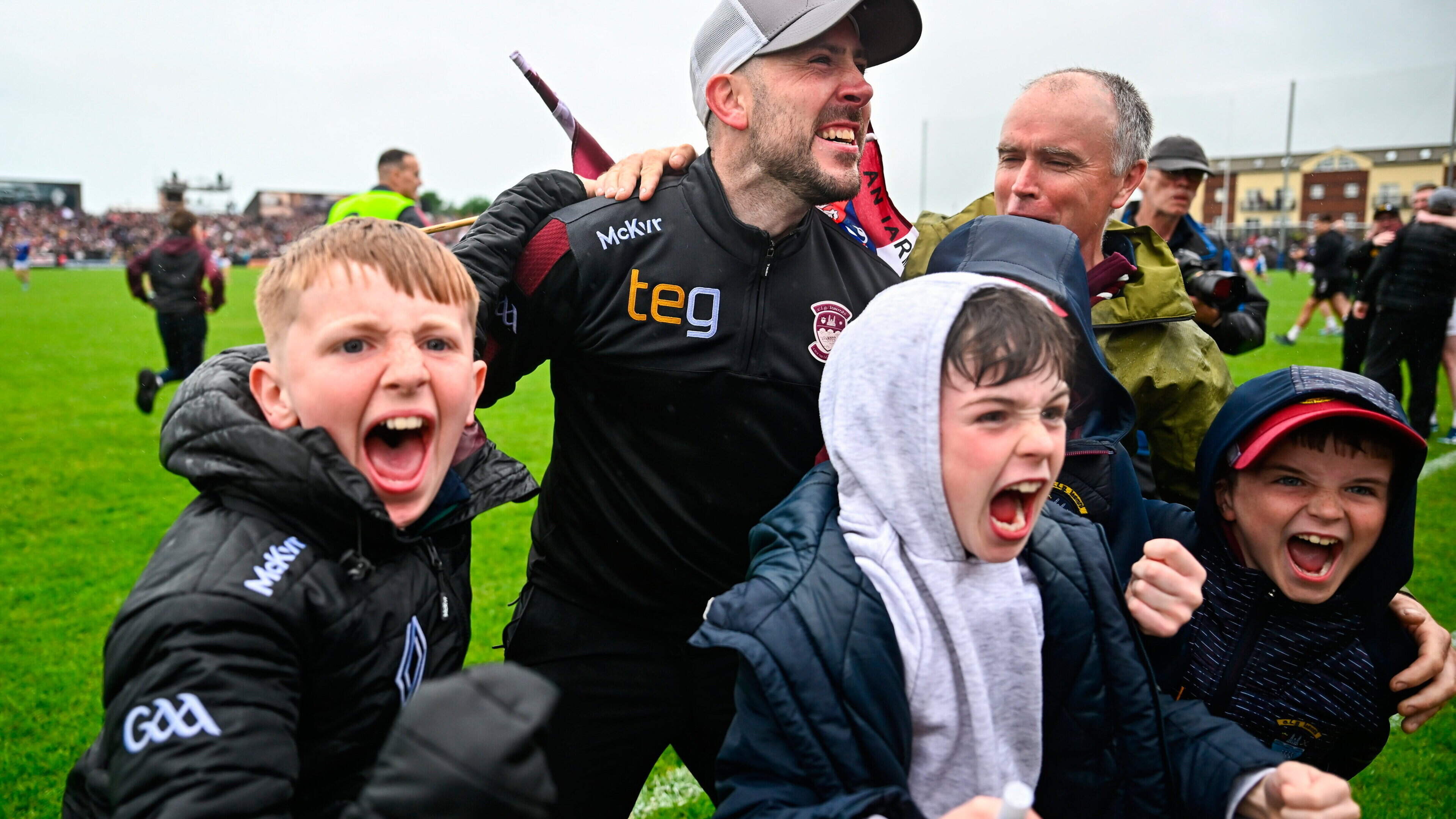 ‘It wasn’t fair, it just wasn’t fair’ – Mark McHugh brands All-Ireland SFC draw a ‘joke’ after epic Westmeath win 