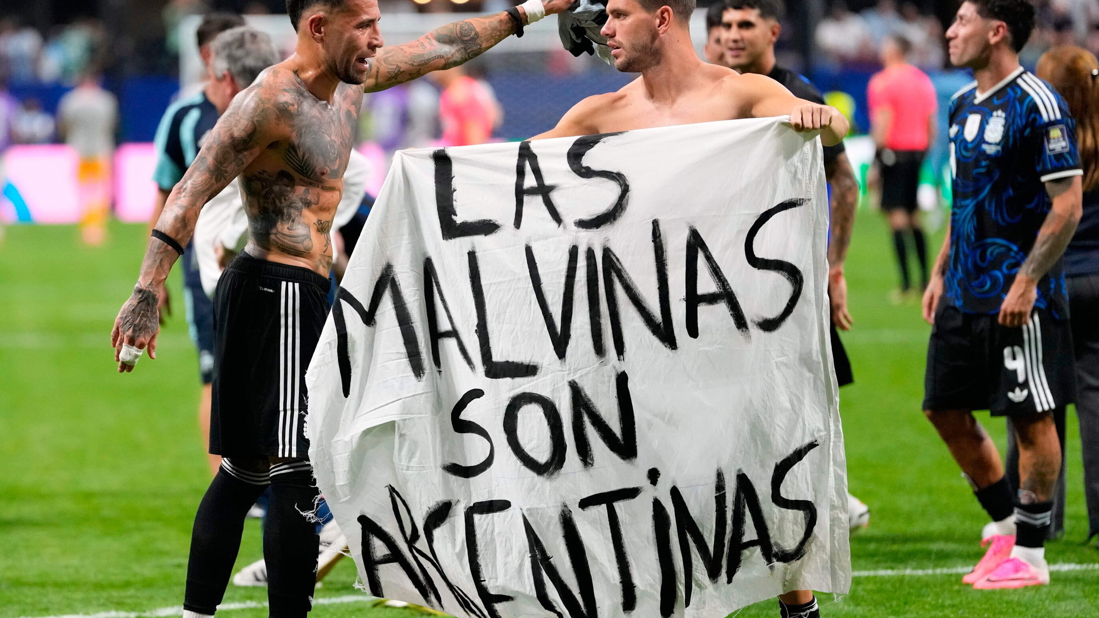 World Cup 2026 Day 36: Argentina in hot water over ‘Malvinas’ flag, fall-out from England collapse, as Messi inspires once again 
