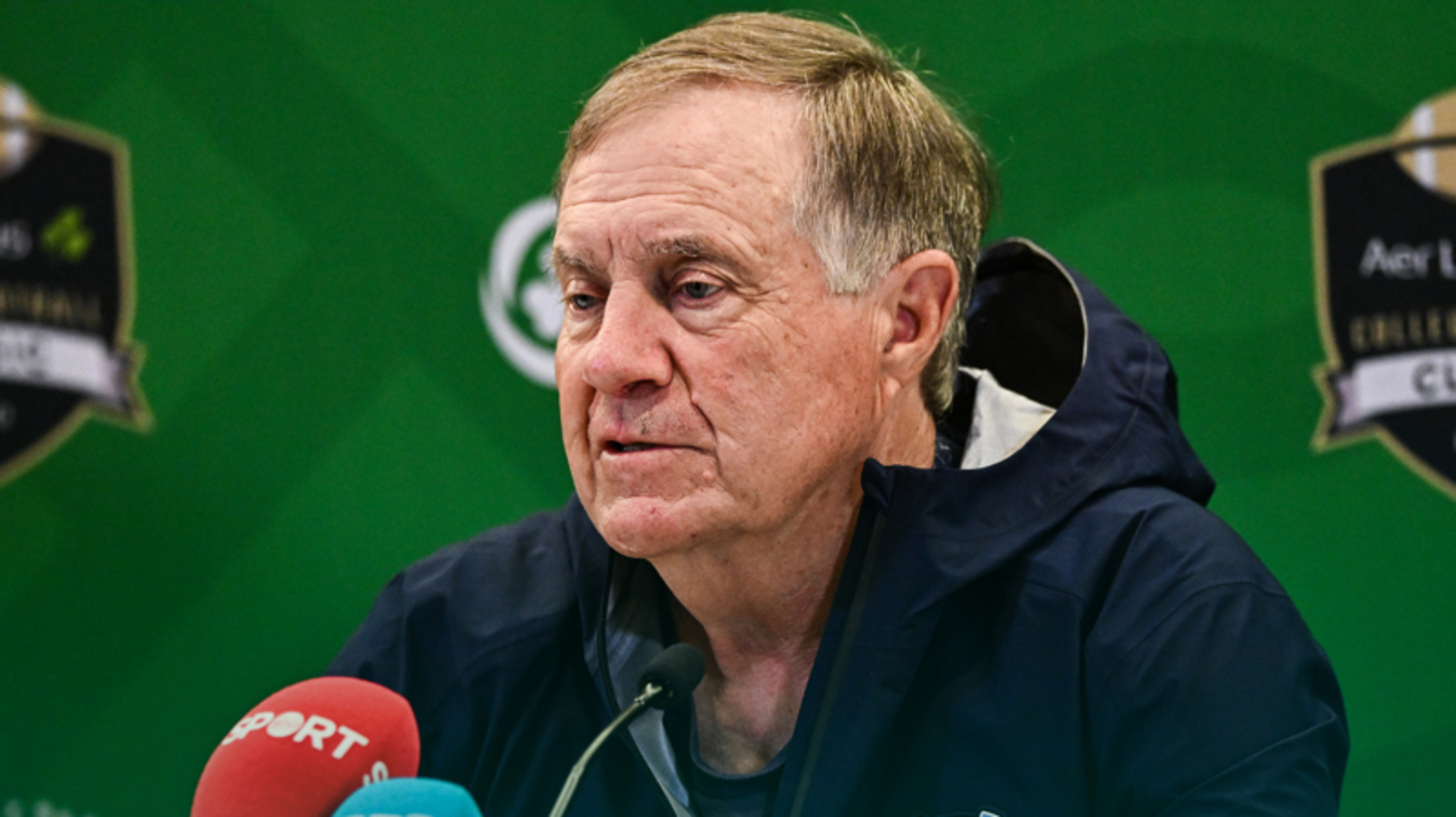 Bill Belichick comes to Dublin | The controversies, the legacy & the girlfriend