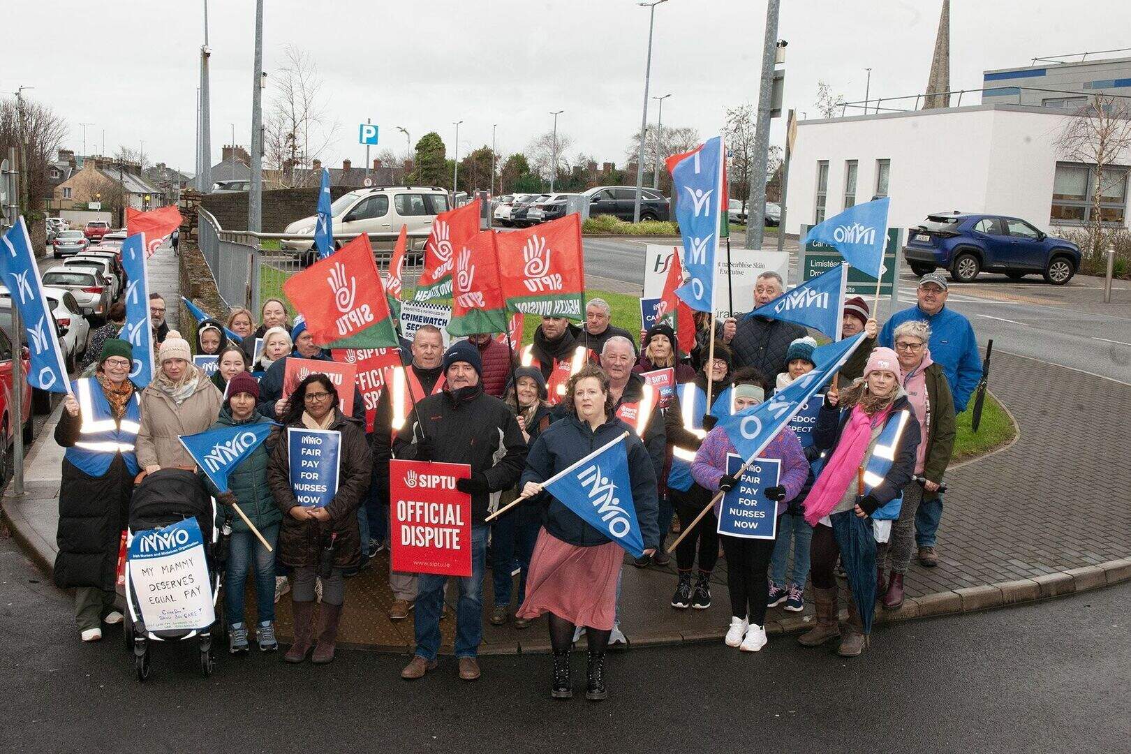 Planned strikes suspended as Caredoc workers to vote on employer’s ...