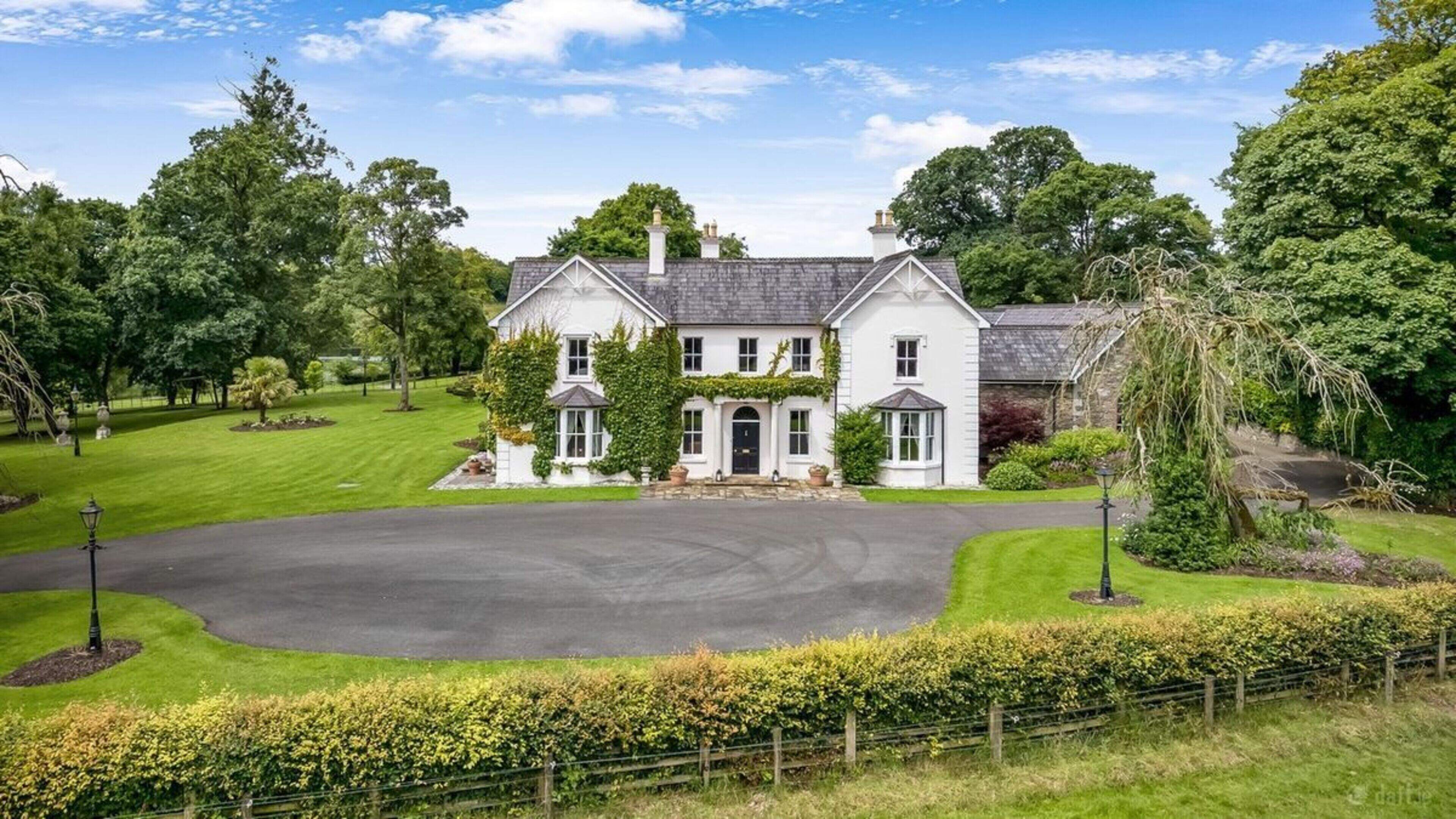 Luxurious Cavan residence with indoor swimming pool sells for over €300k below asking price