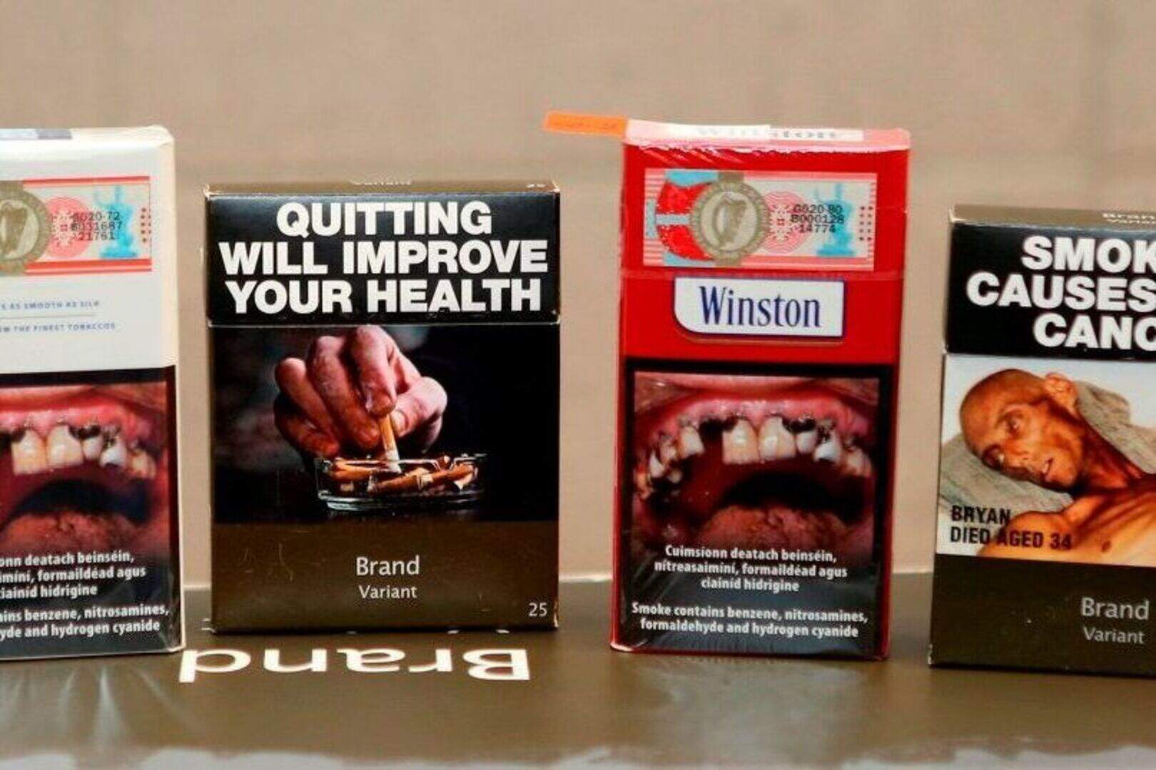 british cigarette brands The Virtual Tobacconist