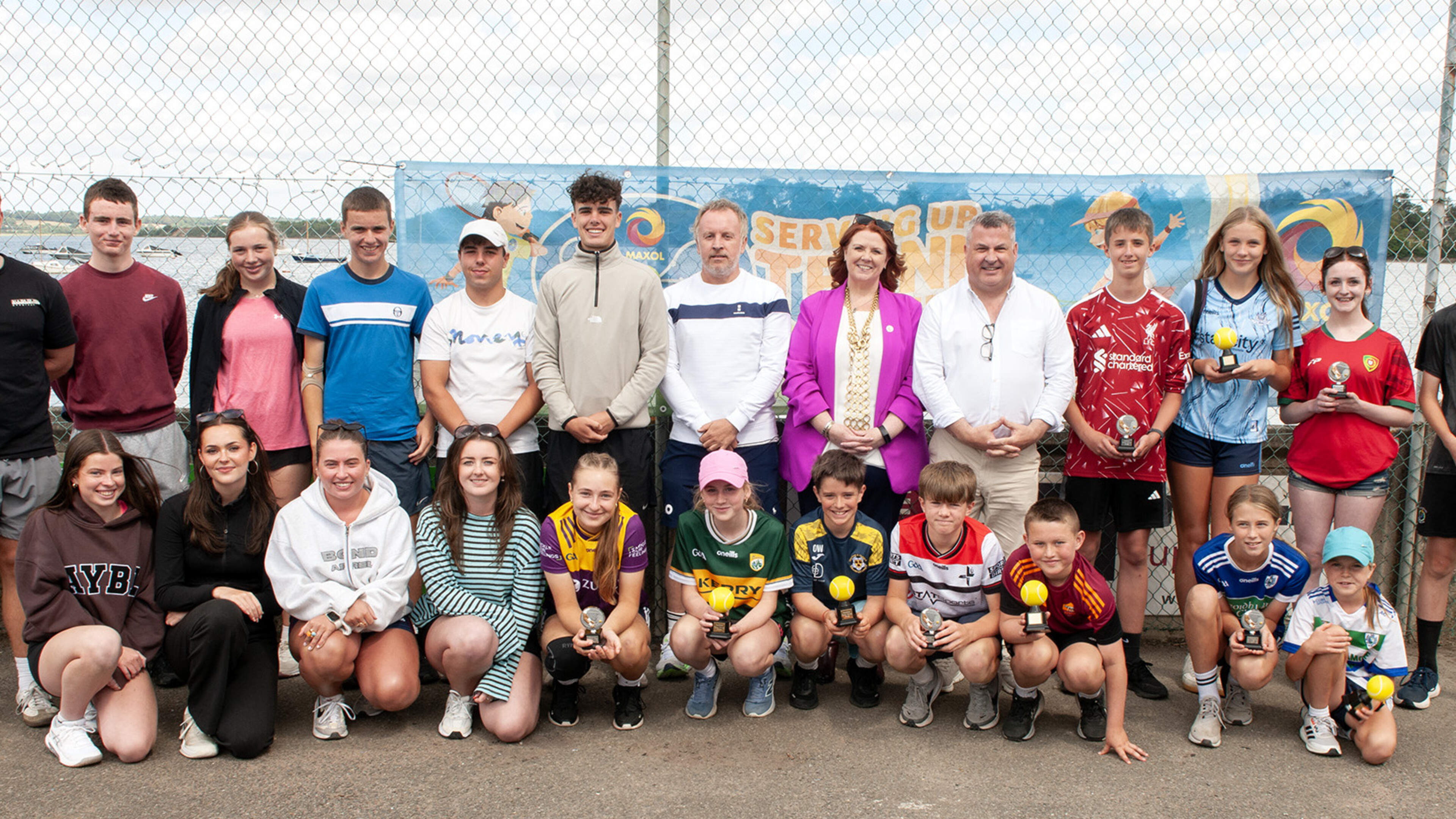 Wexford tennis coach says ‘there is a chance’ Irish player can break into world top 500 and reach grand slam stage