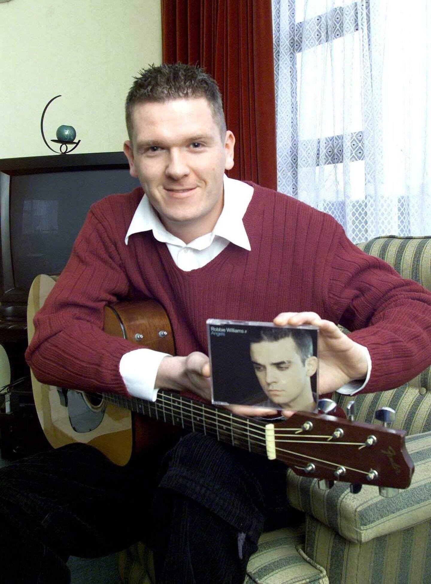 Robbie Williams faces landmark legal action from Dubliner who co-wrote ...