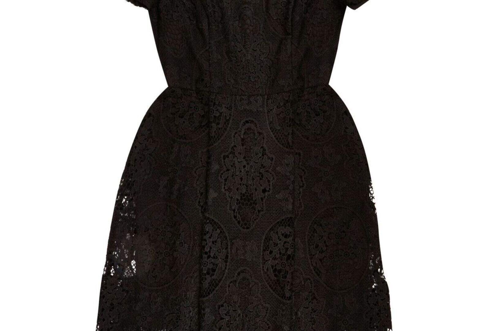 pierre balmain lace dress WW41489] Pierre Balmain