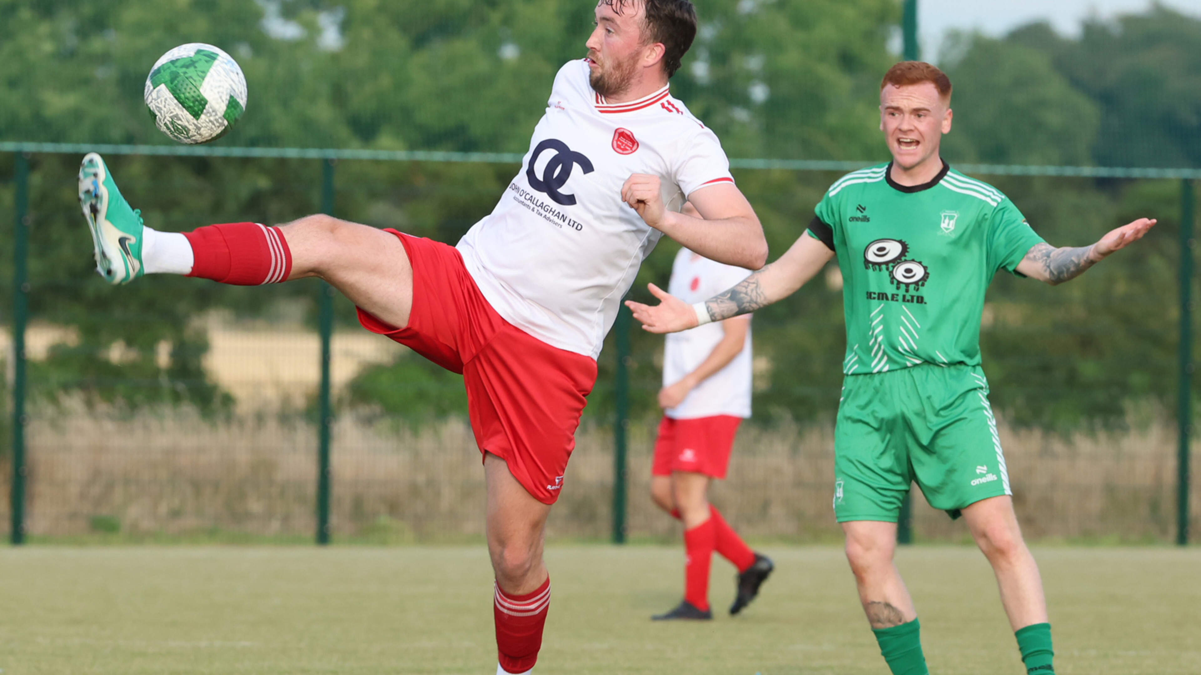 Duleek edge tight contest as Rock rue misssed chances