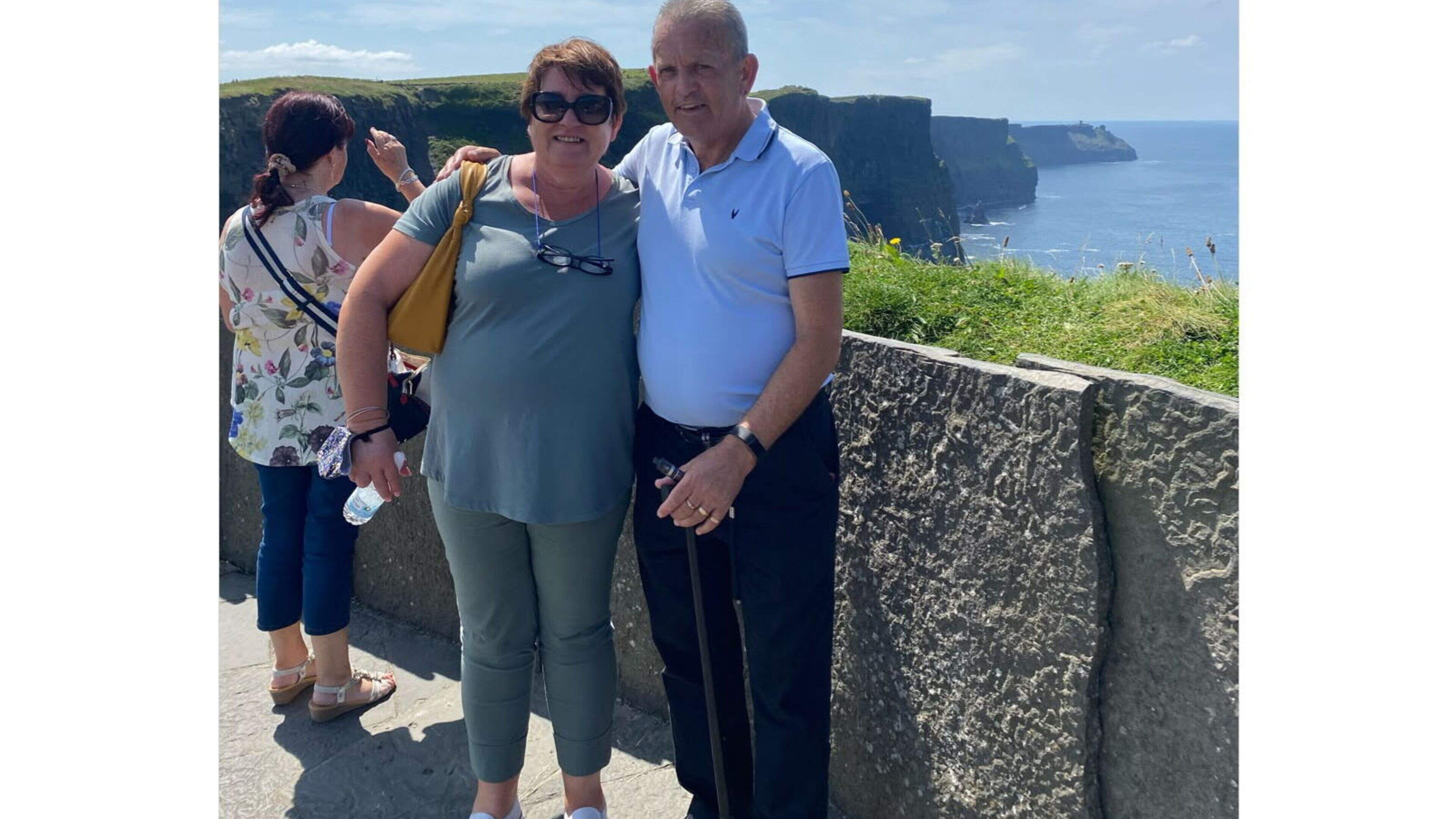 Wicklow couple share fears after being denied social housing despite husband’s recent double amputation