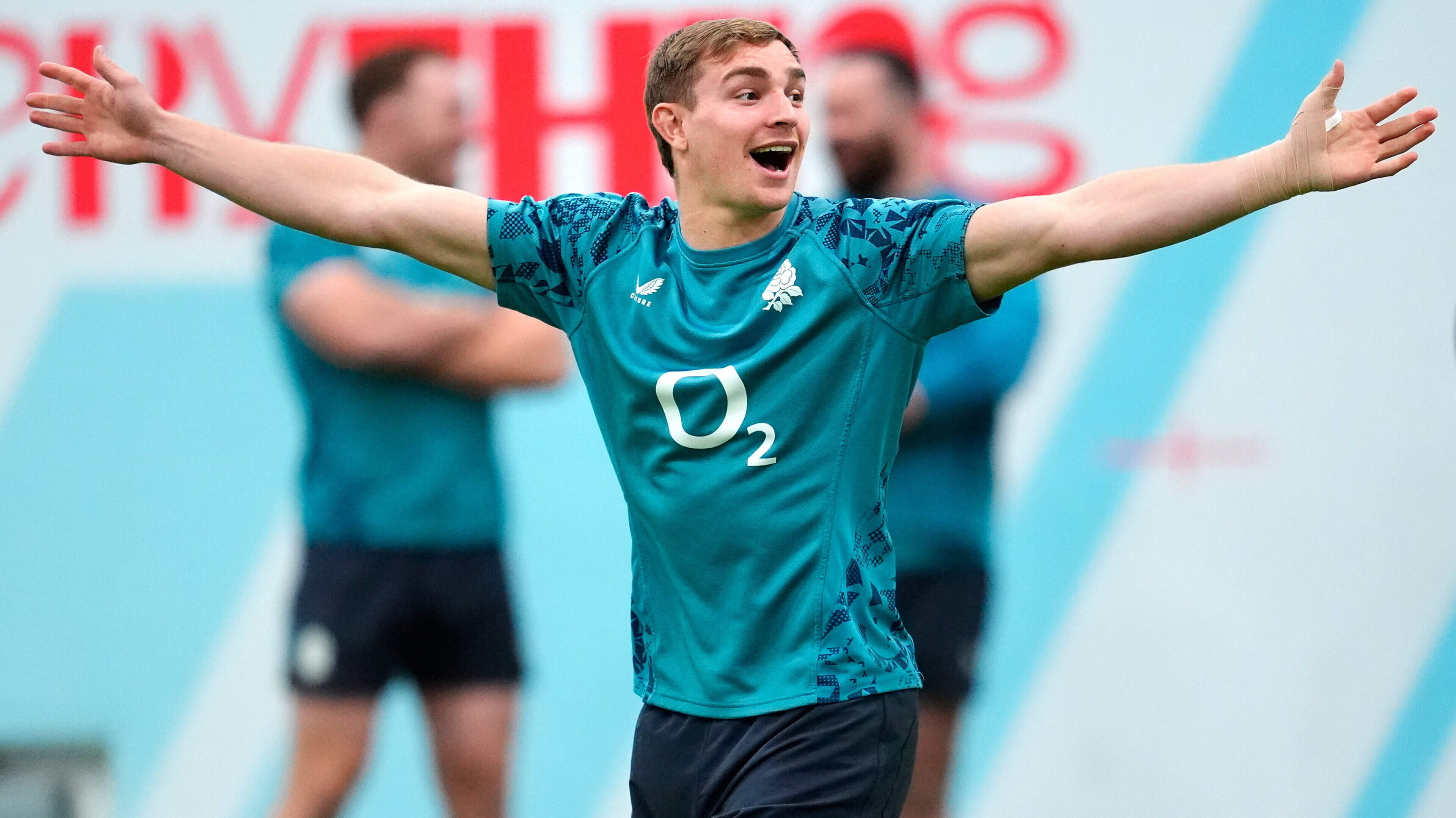 Scrum battle, kick chase and bring the fight: how England can beat the Springboks in their own backyard