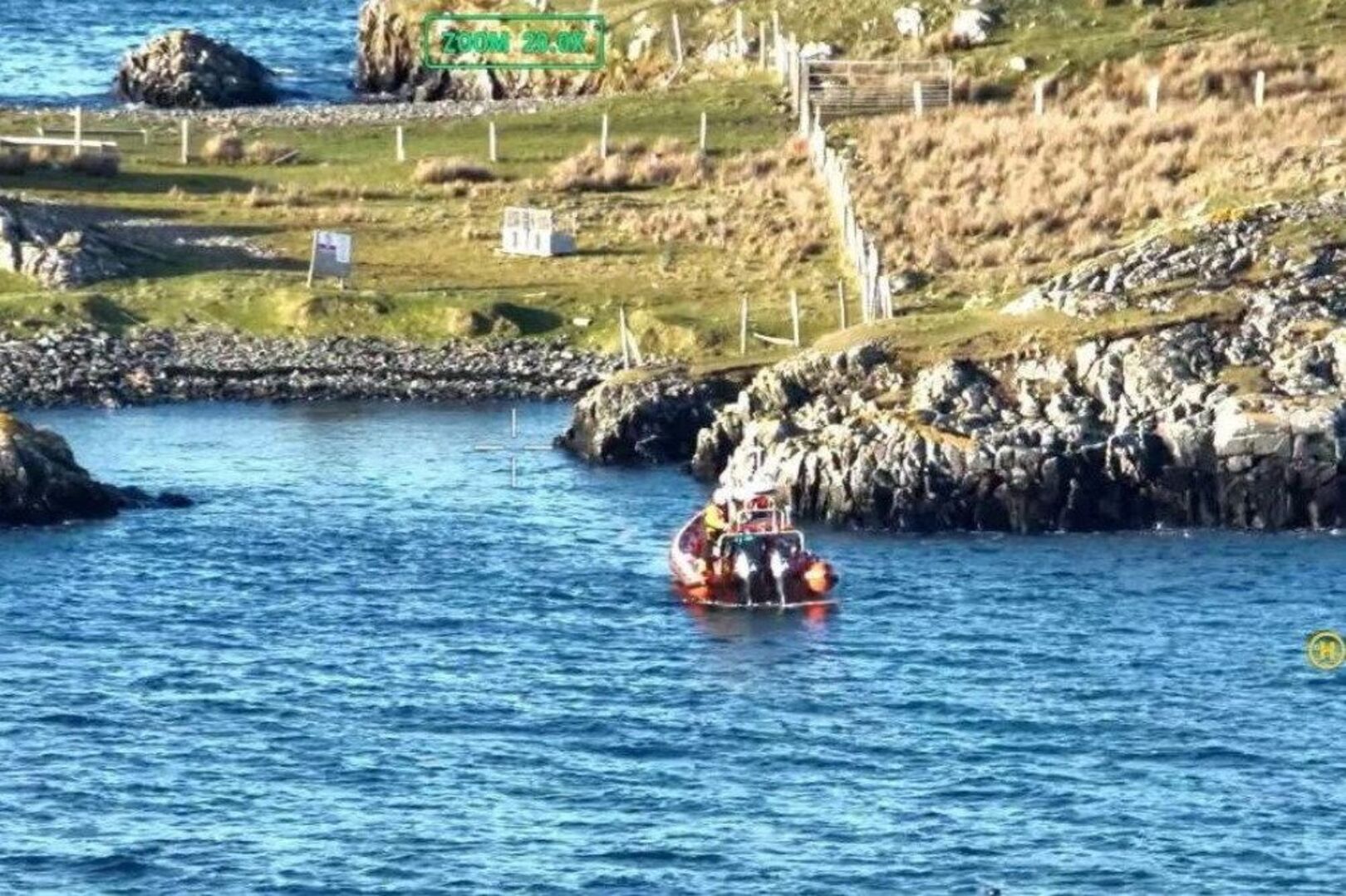 Kayaker stranded in Galway waters rescued by coastguard and RNLI ...