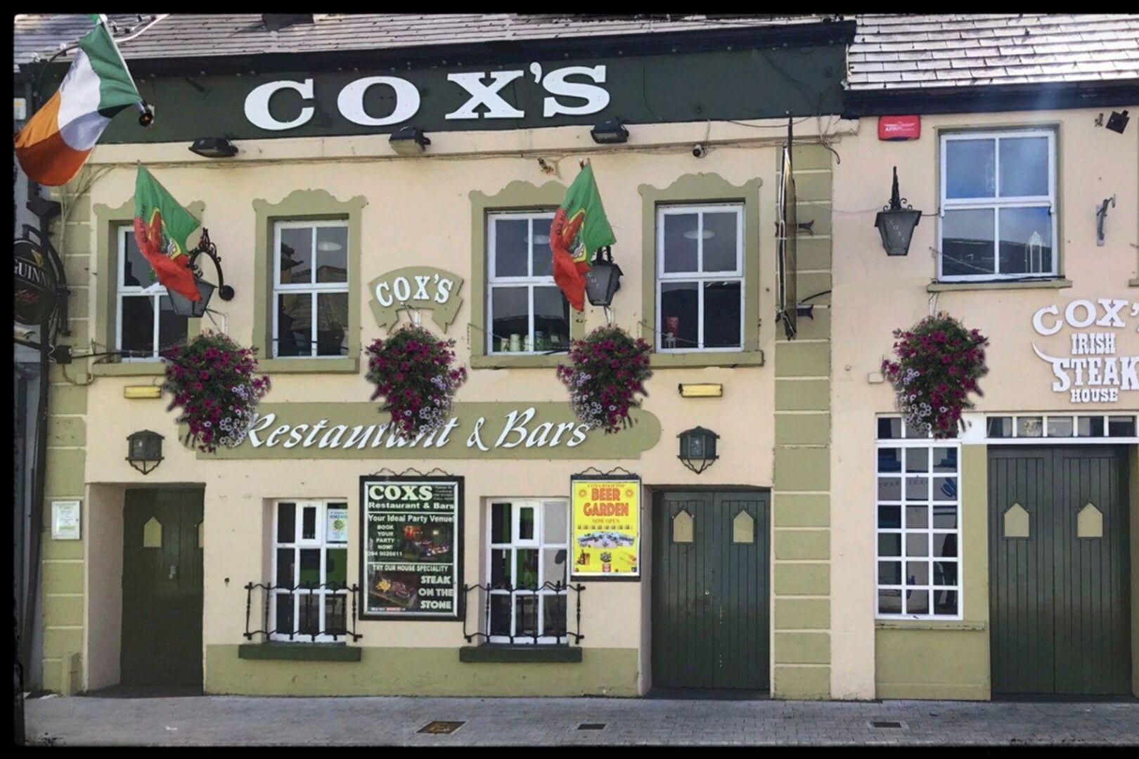 Popular Mayo bar and restaurant closes after 25 years | Irish Independent