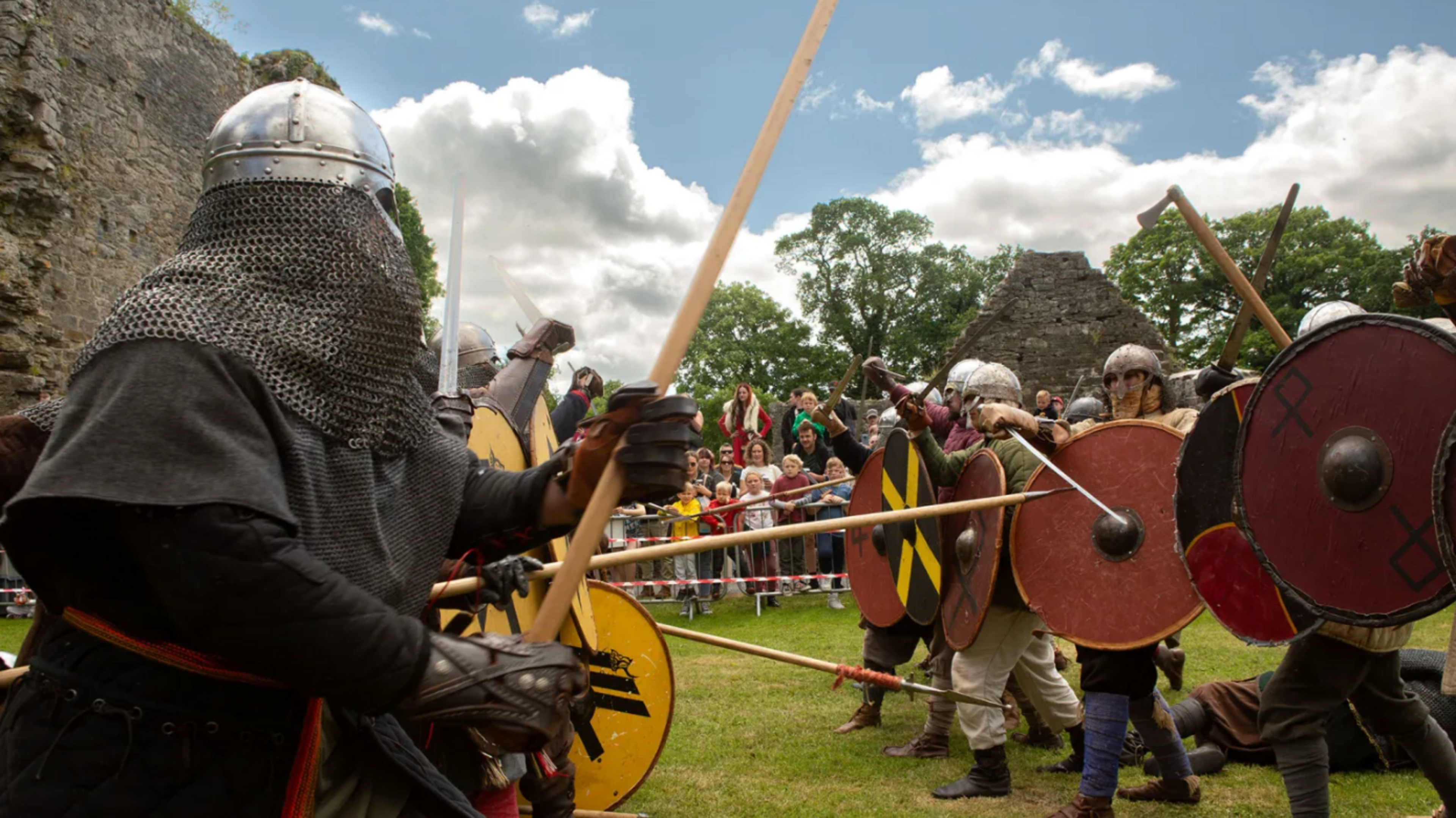 June bank holiday in Laois: From vintage cars to Viking heritage, there’s something fro everyone