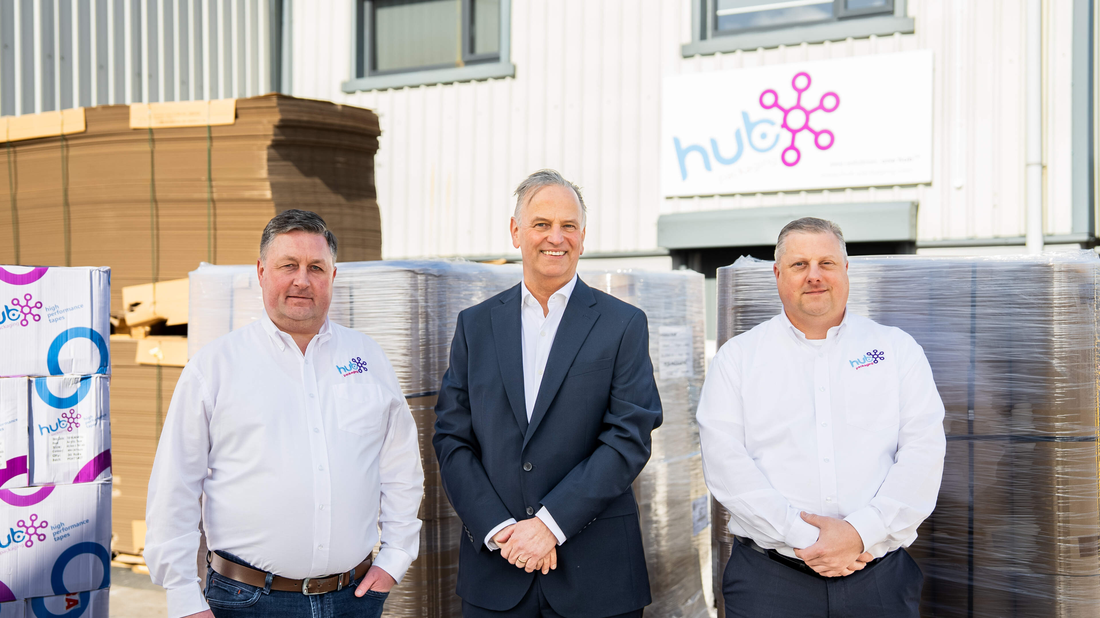 Newry packaging firm acquires Tipperary business for its expansion across Ireland