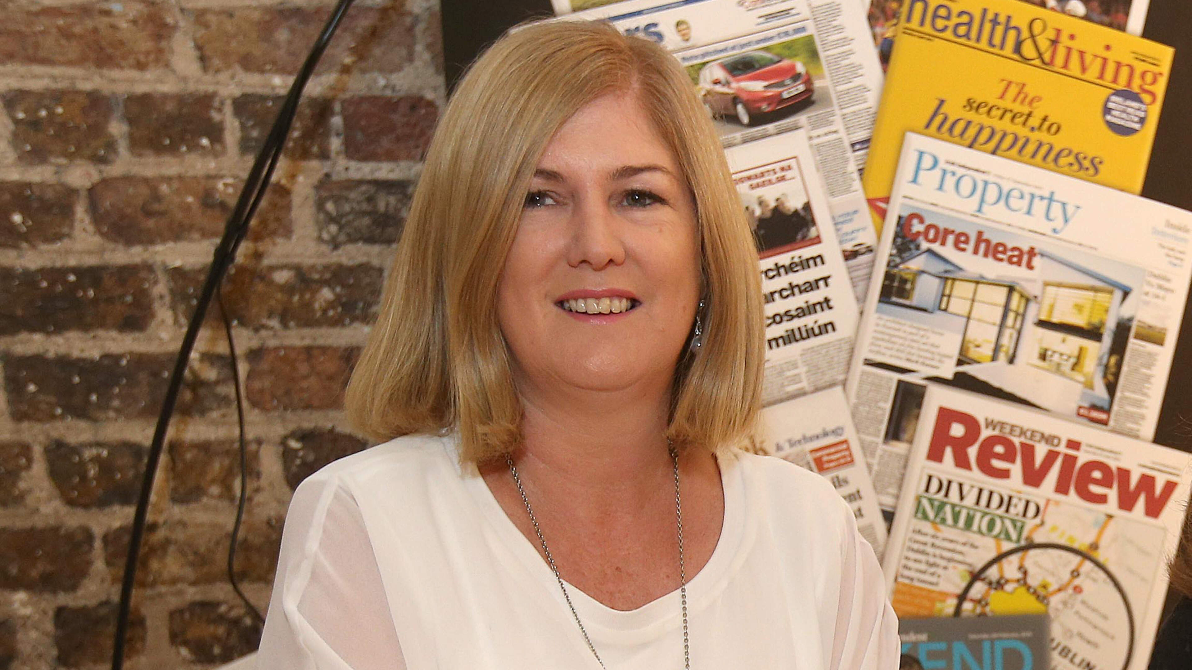 Karen Preston to step down as Mediahuis Ireland chief commercial officer in October