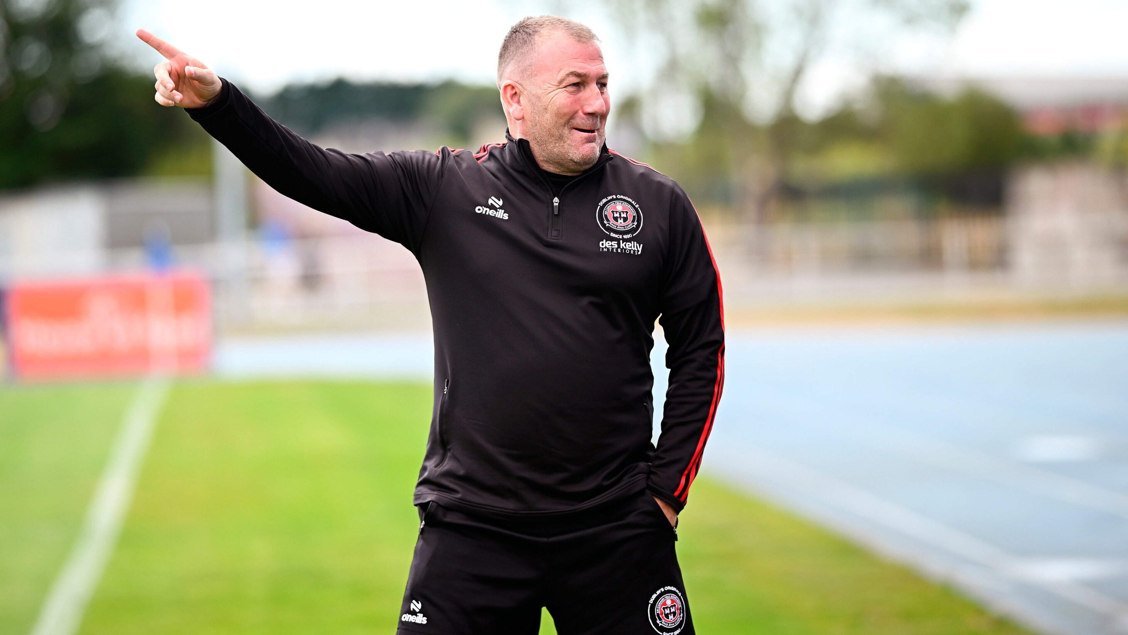 Shock comeback? Alan Reynolds demands ruthless finishing from Bohemians to make it hard for Midtjylland