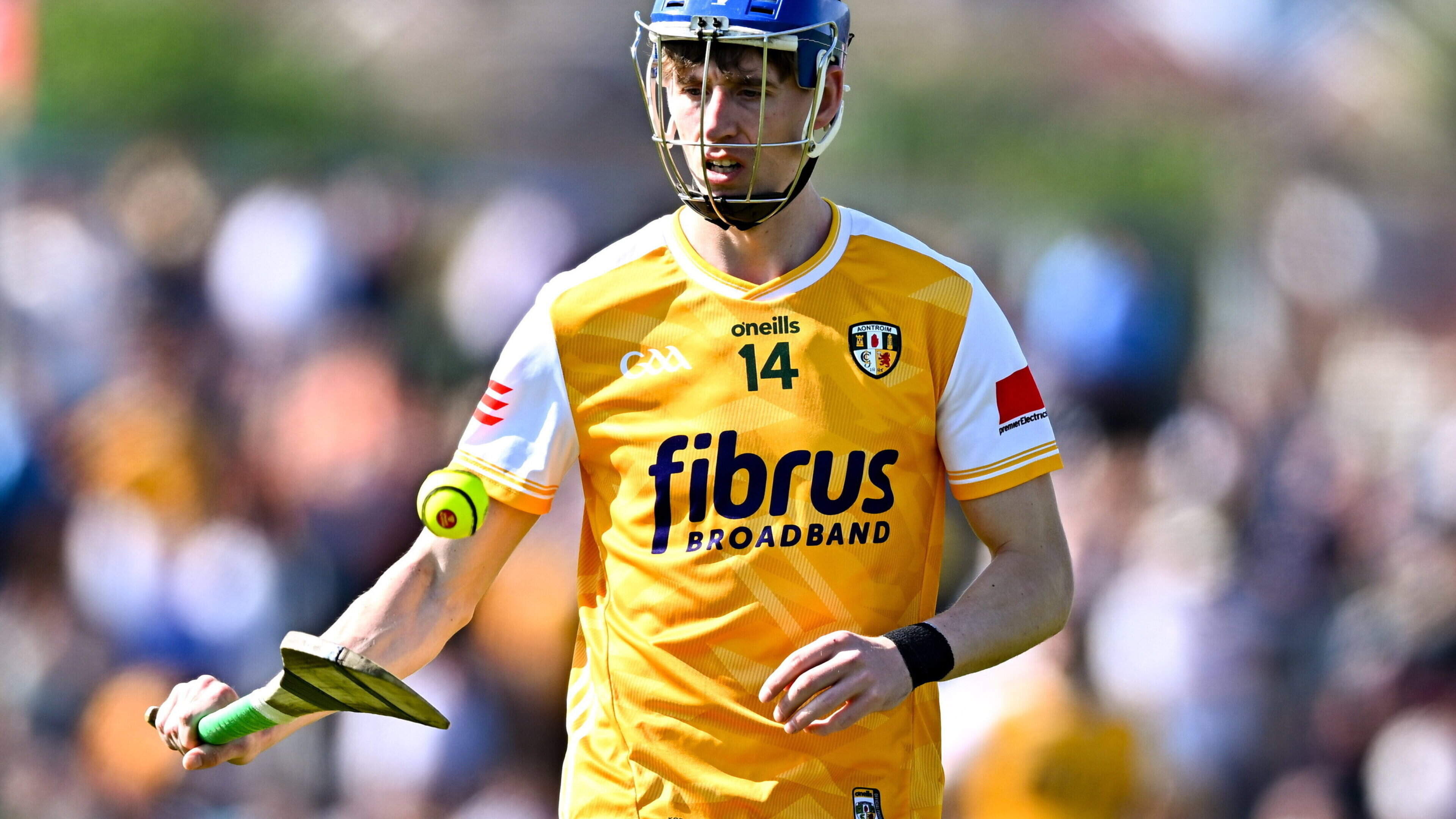 Antrim crush Carlow but miss out on Joe McDonagh Cup progression