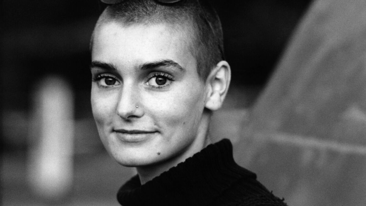 John Reynolds on working with Sinéad O’Connor: ‘She recorded her vocals ...