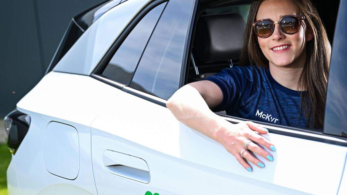 ‘You always have something to strive for’ – Róisín Ní Ríain looks to ...
