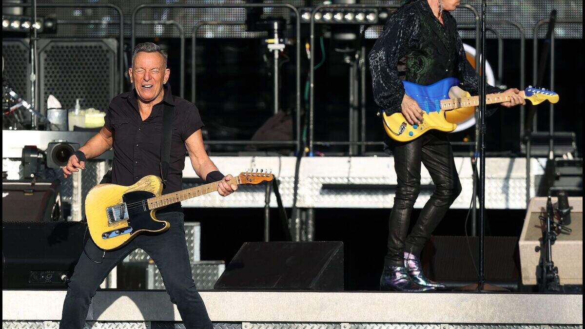 The intriguing story of Bruce Springsteen's Irish roots | Irish Independent