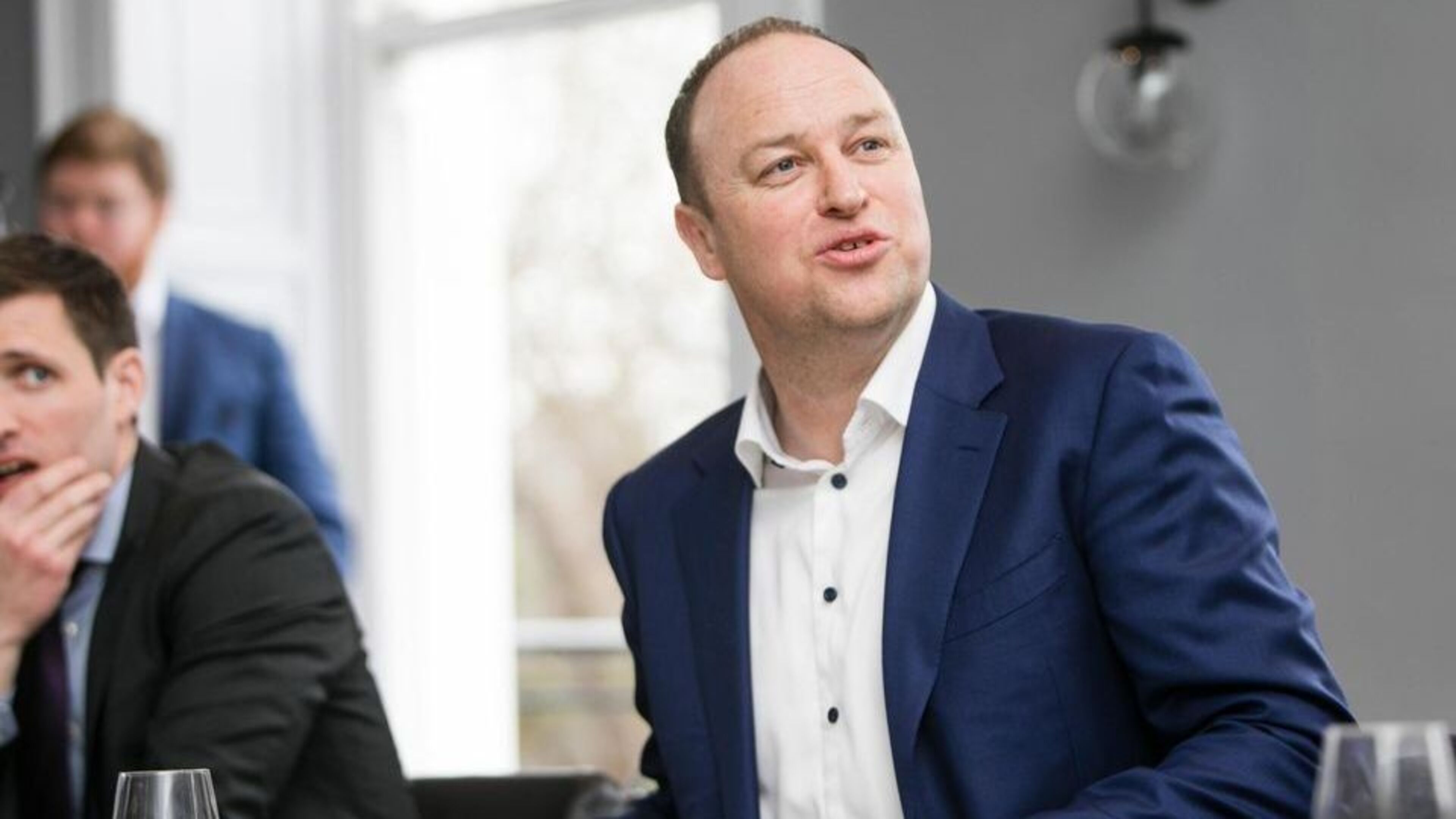 Builder Glenveagh targets more mid-market homes as buyers hit spending limits
