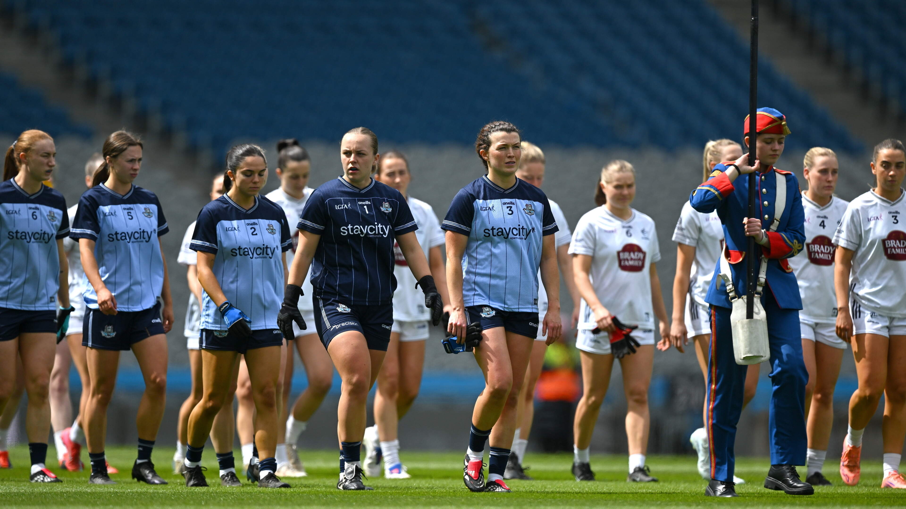 ‘When young girls see the games on TV, they are inspired’