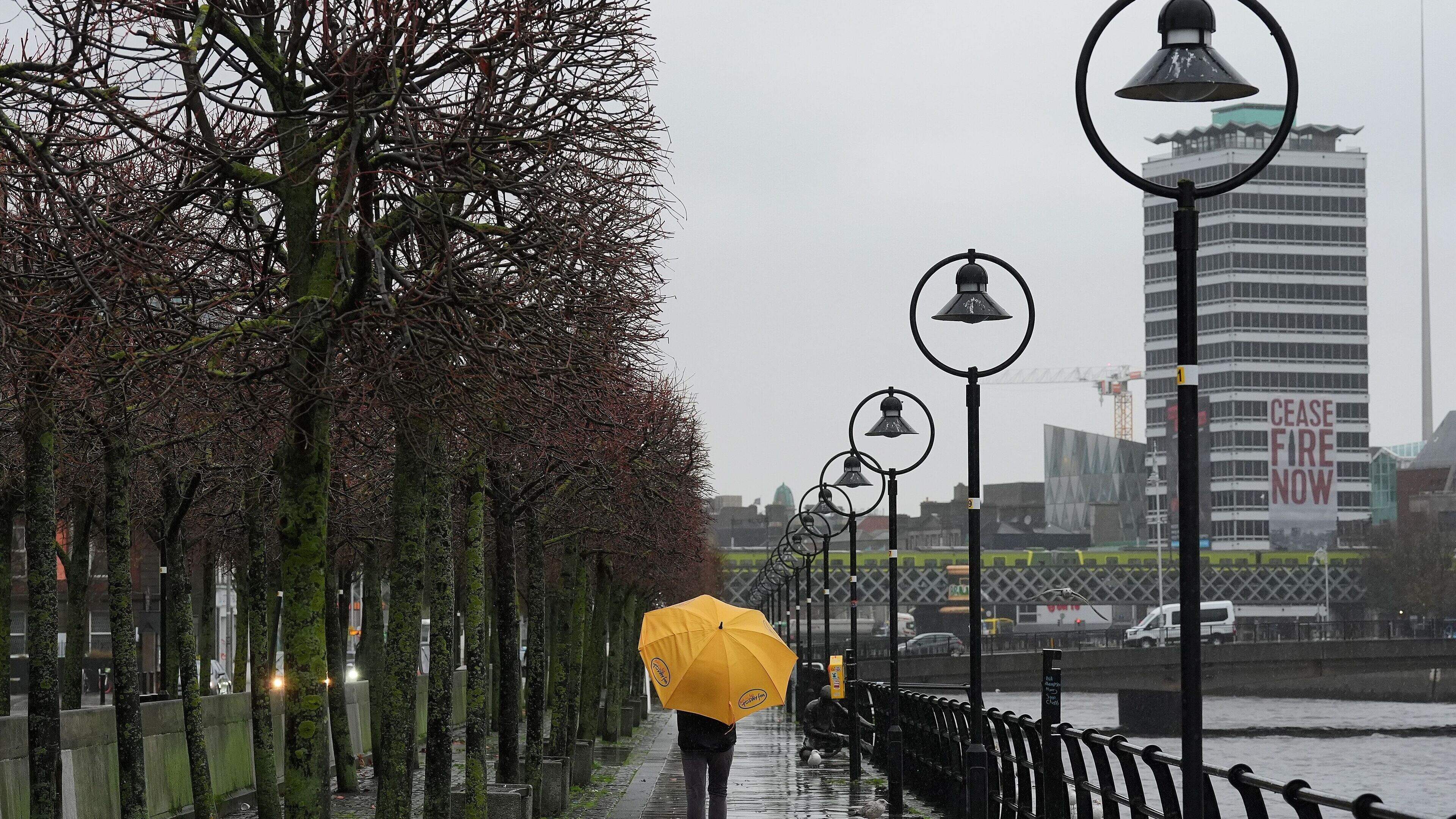 Hail and thunderstorms on the cards but weather set to clear
