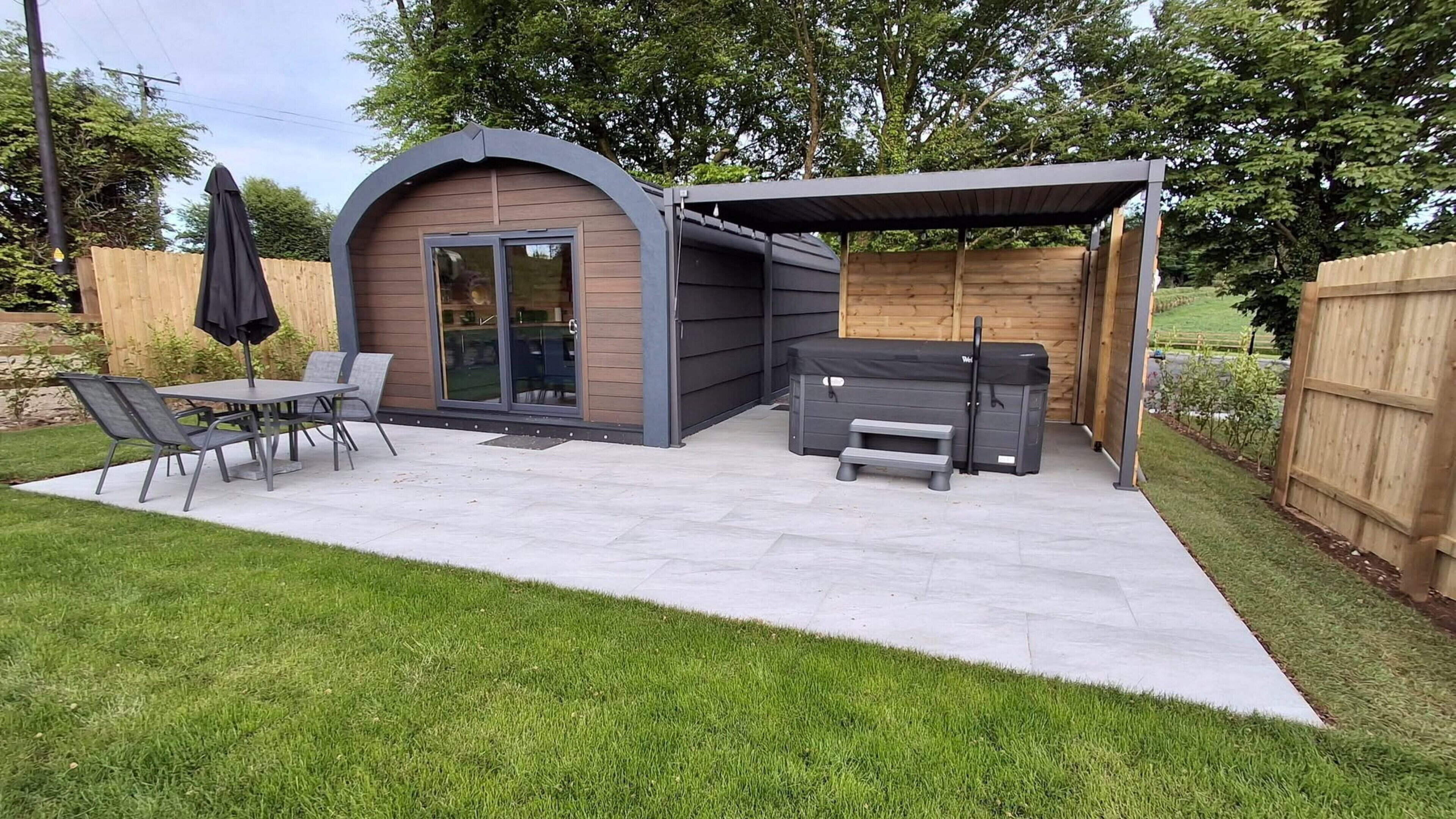 Wexford family turns dream into reality with new Blackstairs glamping site
