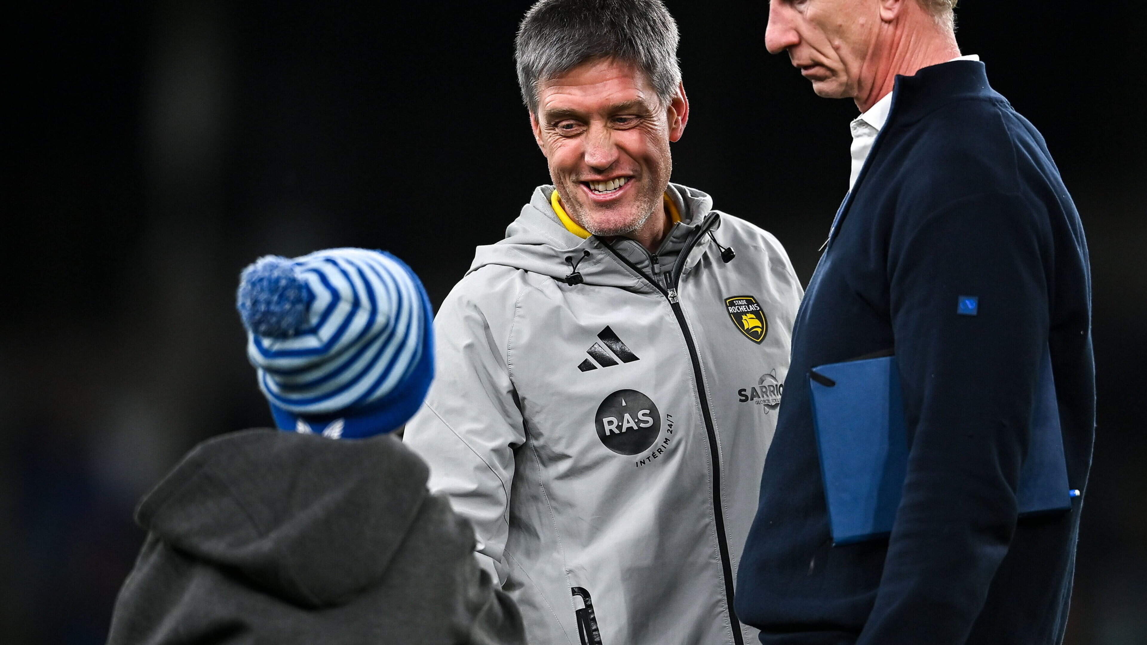 Ronan O’Gara, Felipe Contepomi, Stuart Lancaster and Joe Schmidt among runners to succeed Leo Cullen 