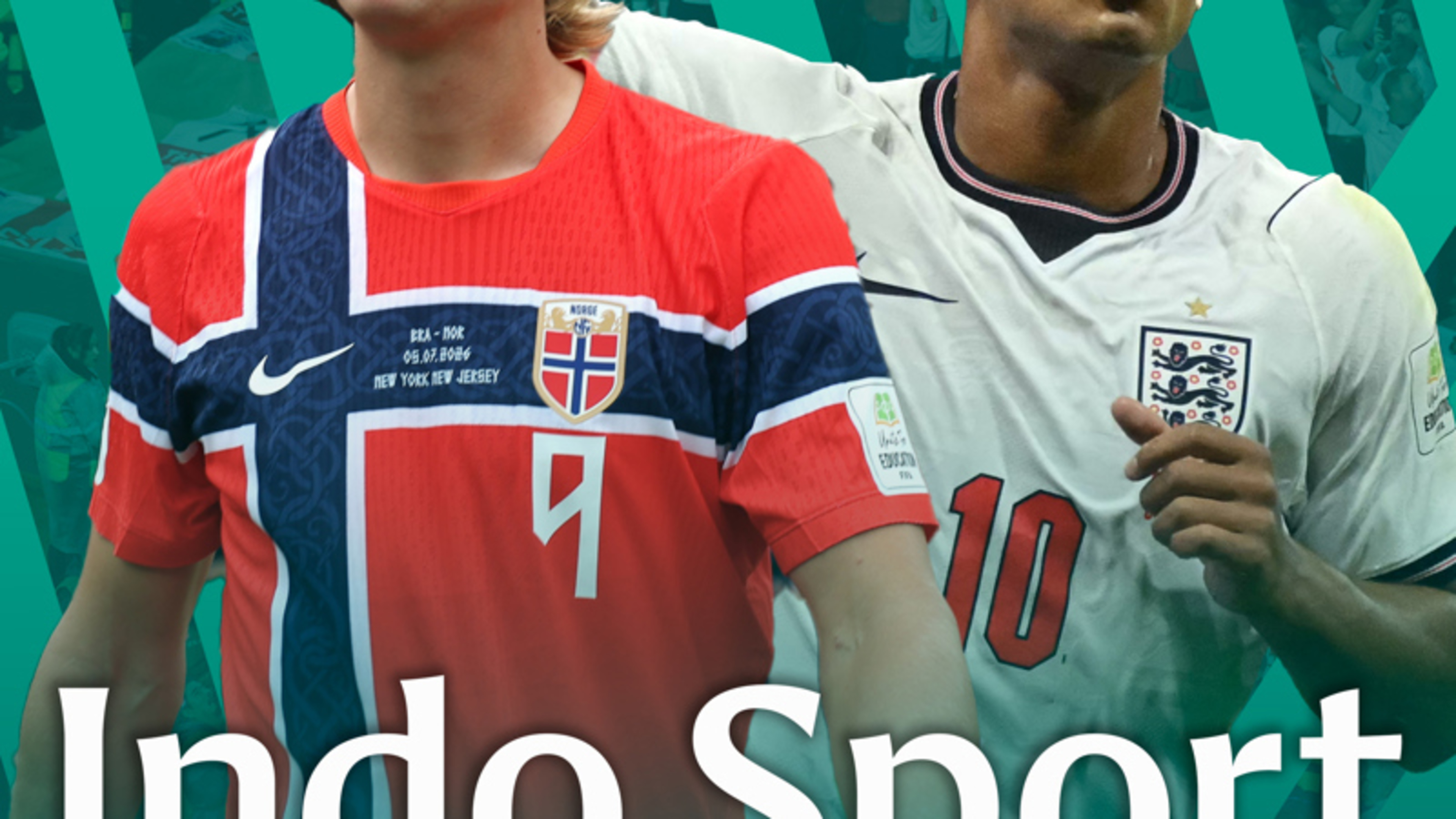 World Cup round-up | England edge Azteca classic, Haaland powers past Brazil | Damien Delaney