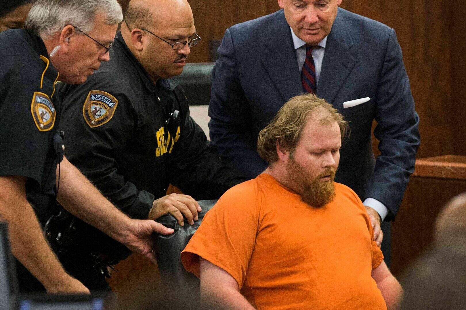 Texas family shooting: Teenager who played dead to avoid massacre says ...
