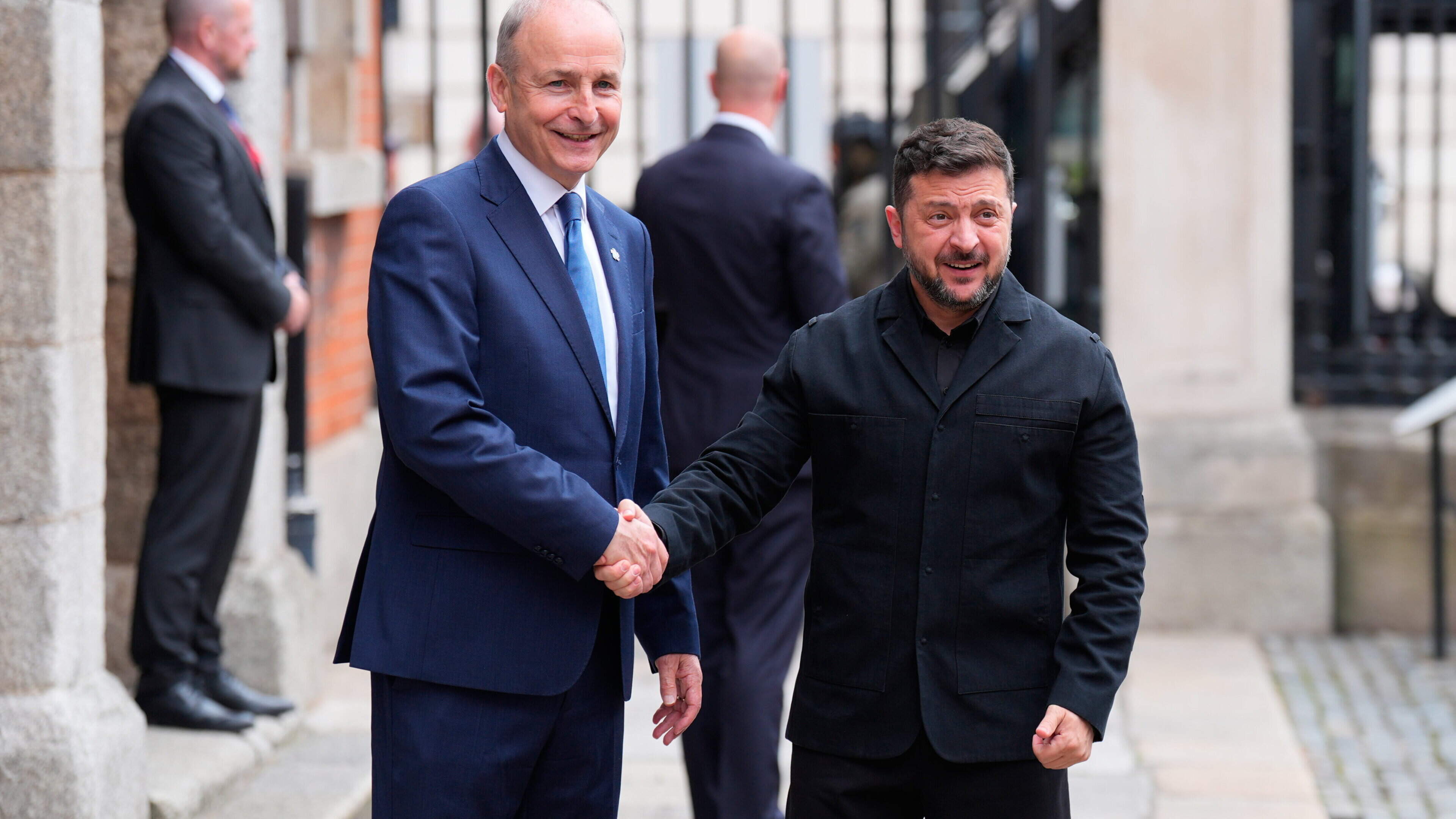 Declan Power: Ireland must use EU presidency to get serious about confronting security threats
