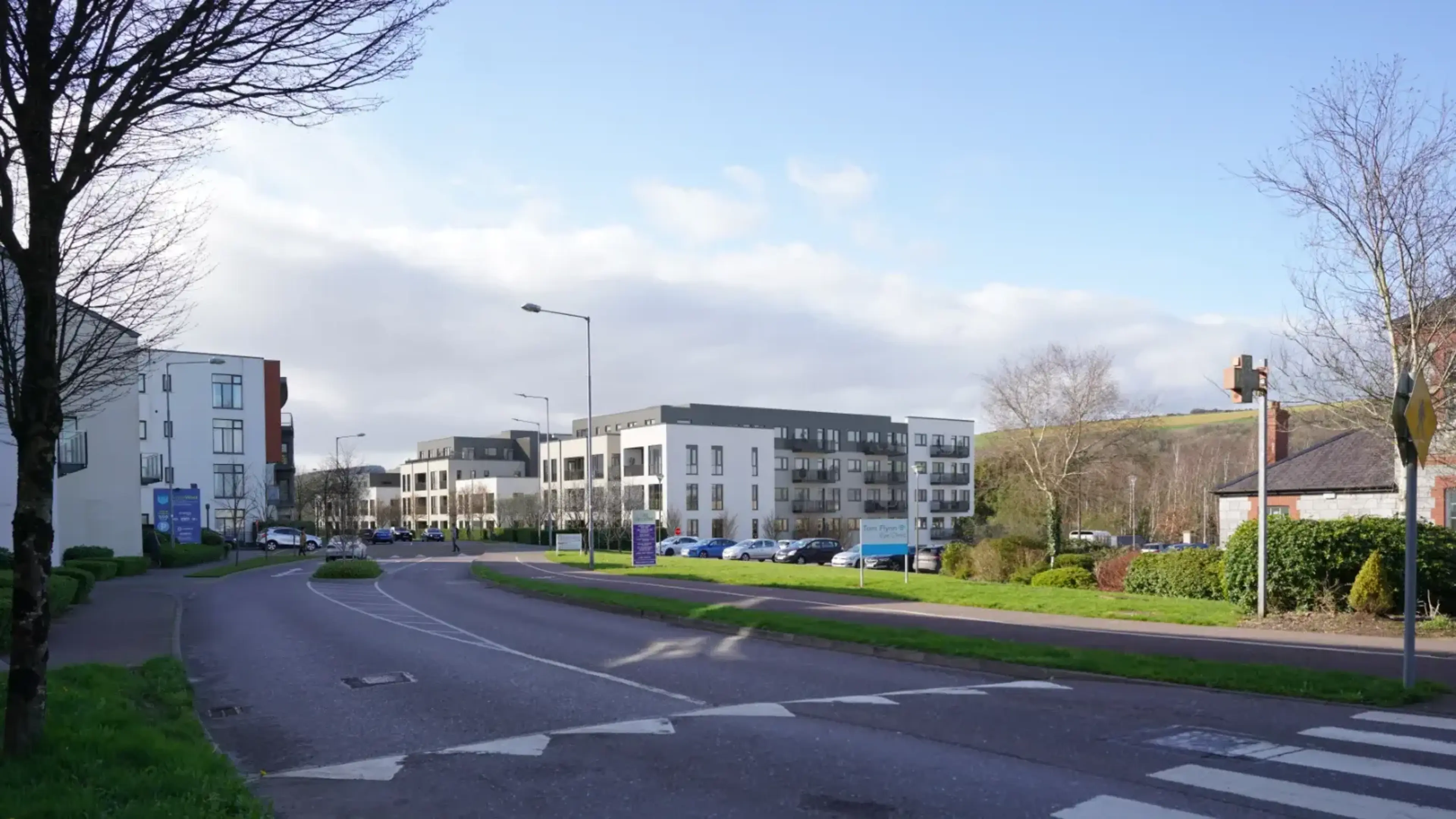 Fresh plan in busy Cork City suburb for 157-apartment development