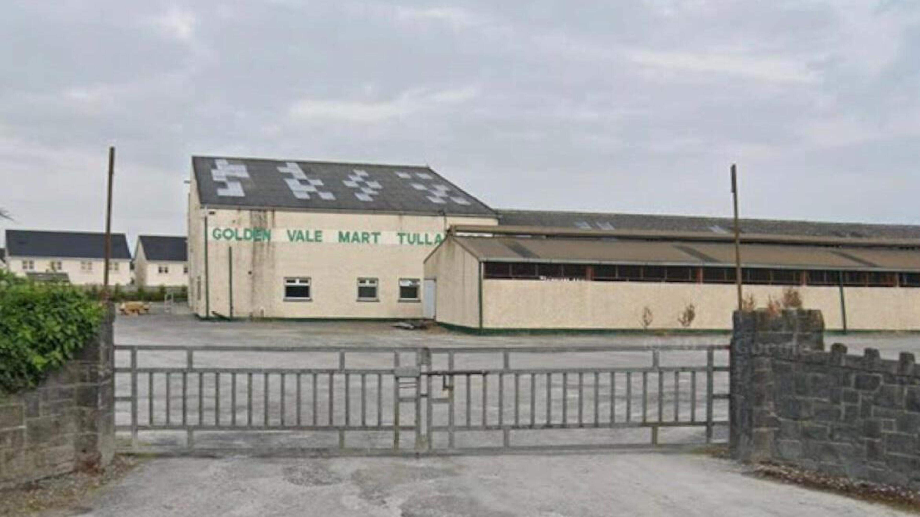 Tullamore mart to hold a major charity sale in aid of African farmers