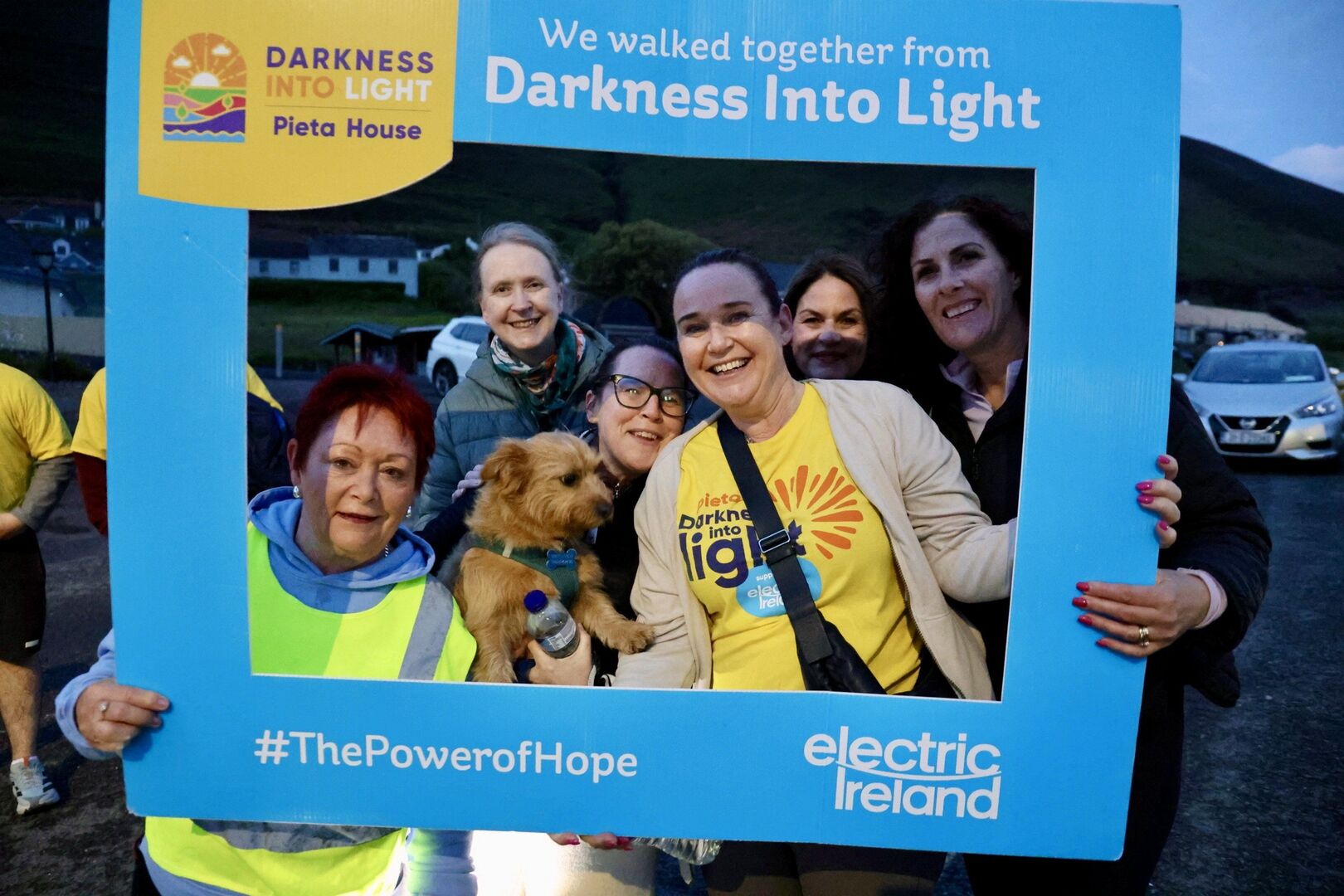 See photos of Kerry’s early-risers walking from ‘Darkness Into Light ...