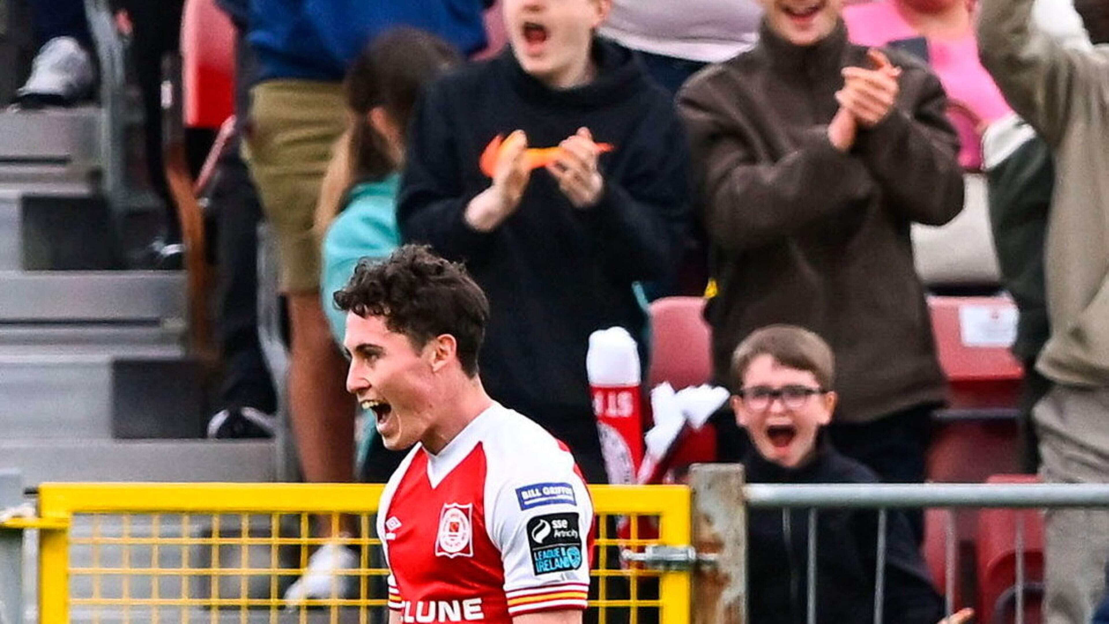 Kian Leavy sets St Pat’s on road past Drogheda to close gap at top