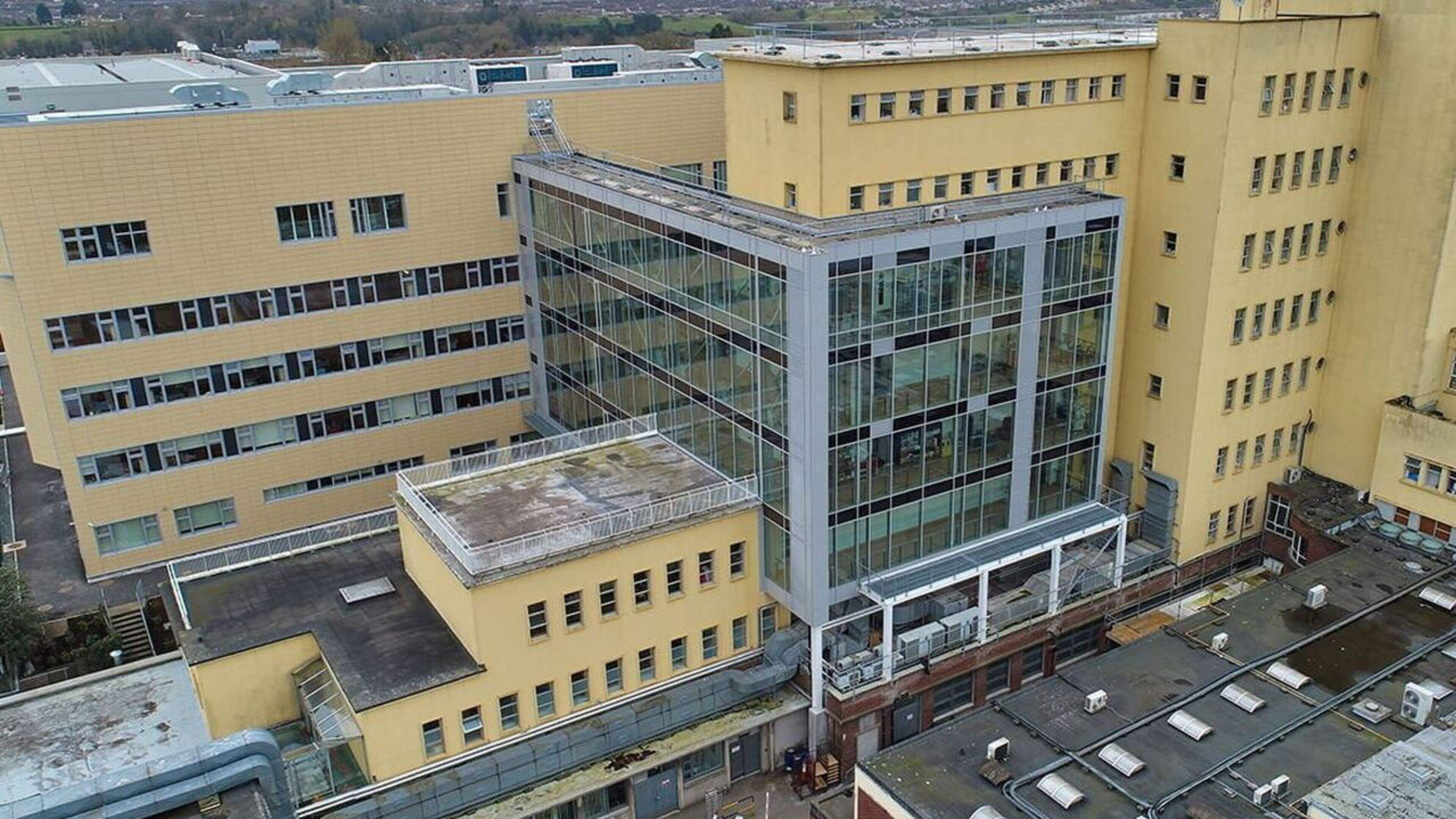 HSE confirms completion of three major capital projects at Our Lady of Lourdes Hospital in Drogheda
