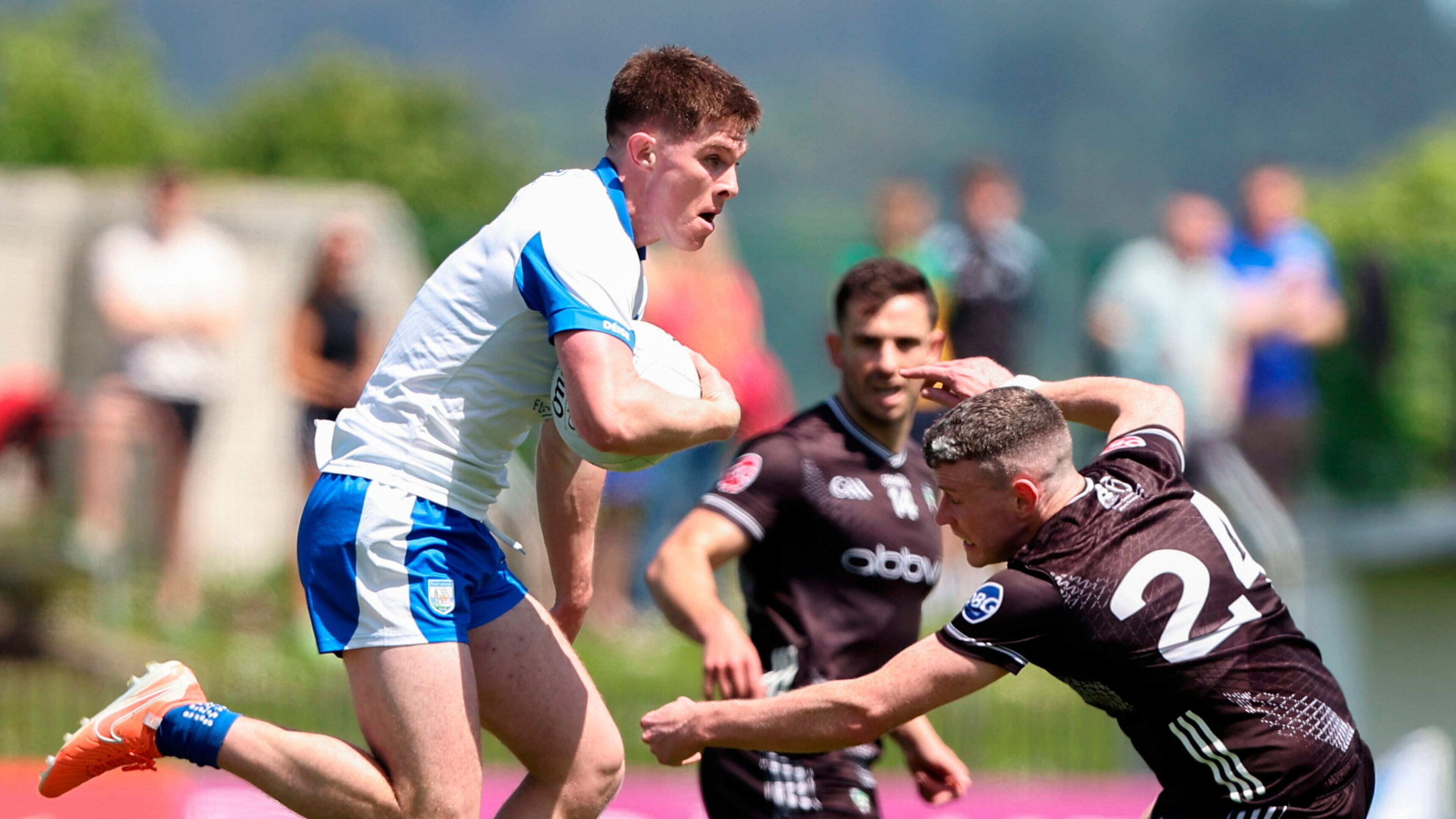 GAA: All today’s Championship and Tailteann Cup action from around the country as it happens 