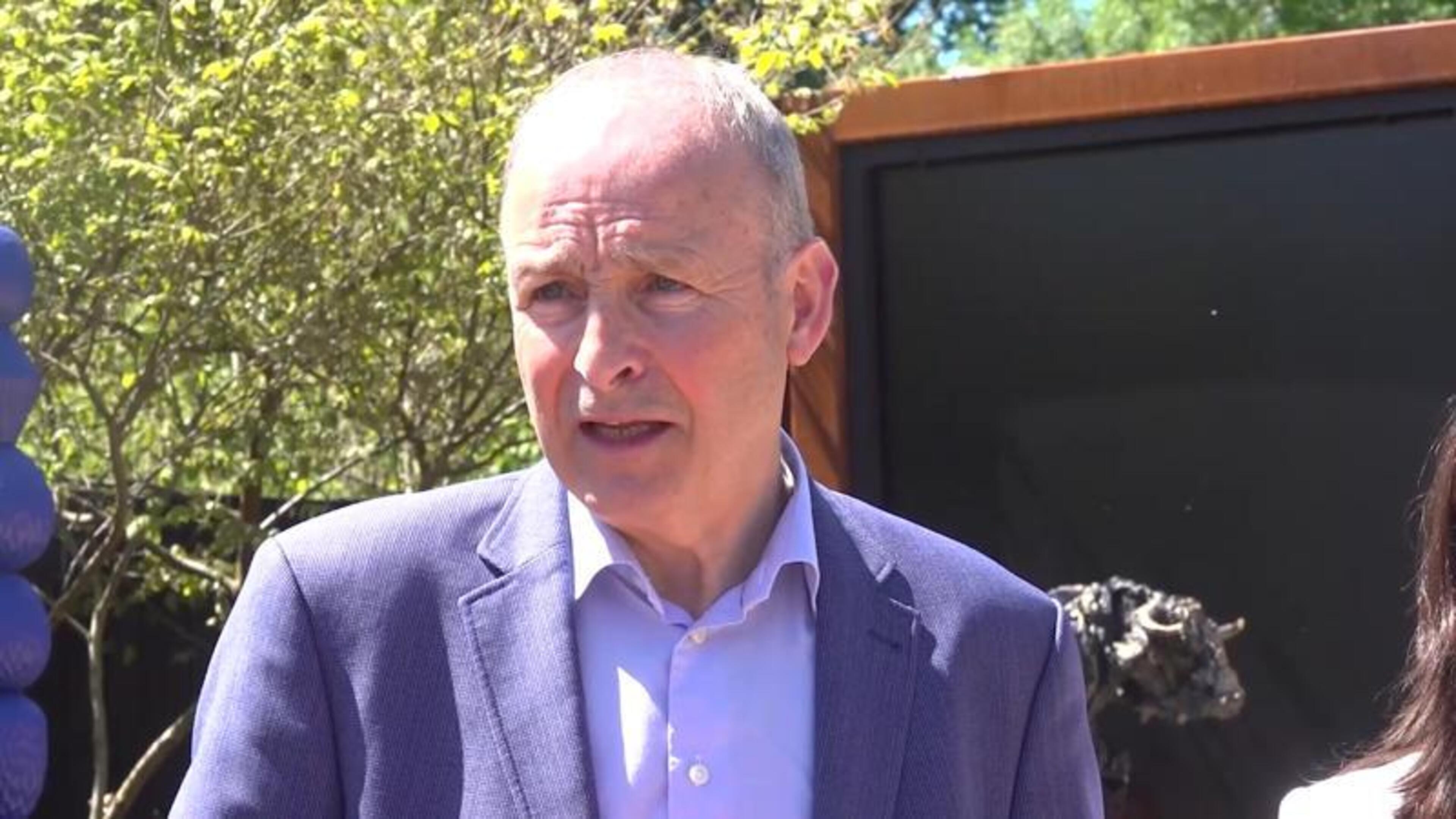 Potential boycott of Israeli matches ‘may have no impact at all’, says Taoiseach