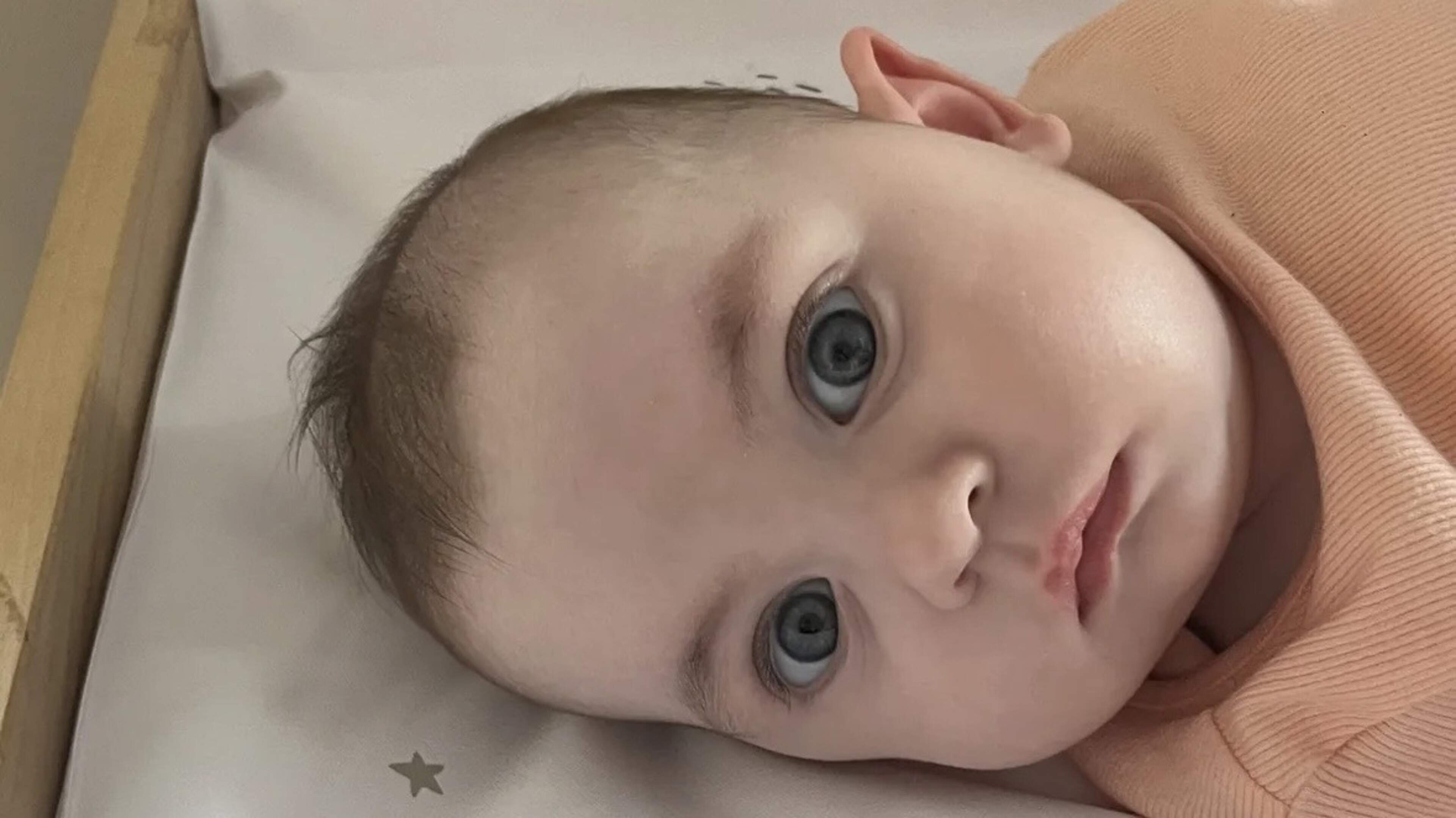 ‘It's a total miracle she's still with us’ — Family’s search for diagnosis for 10-month-old baby suffering from cardiac arrests