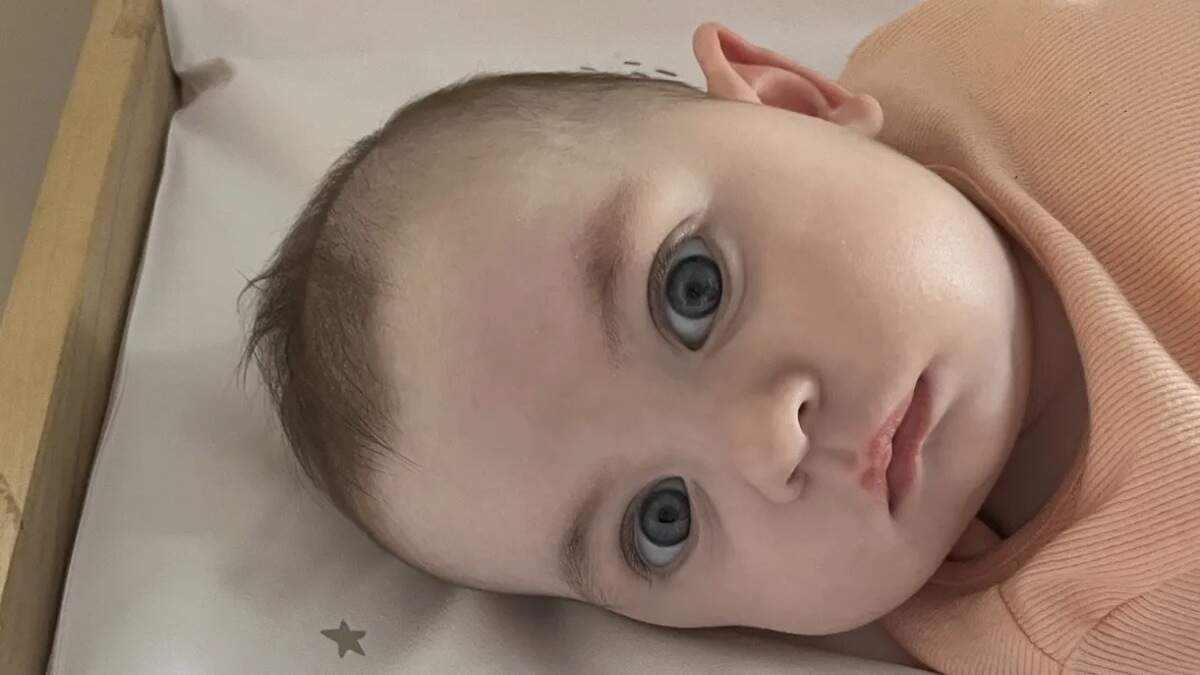 ‘It's a total miracle she's still with us' — Family's search for diagnosis for 10-month-old baby suffering from cardiac arrests