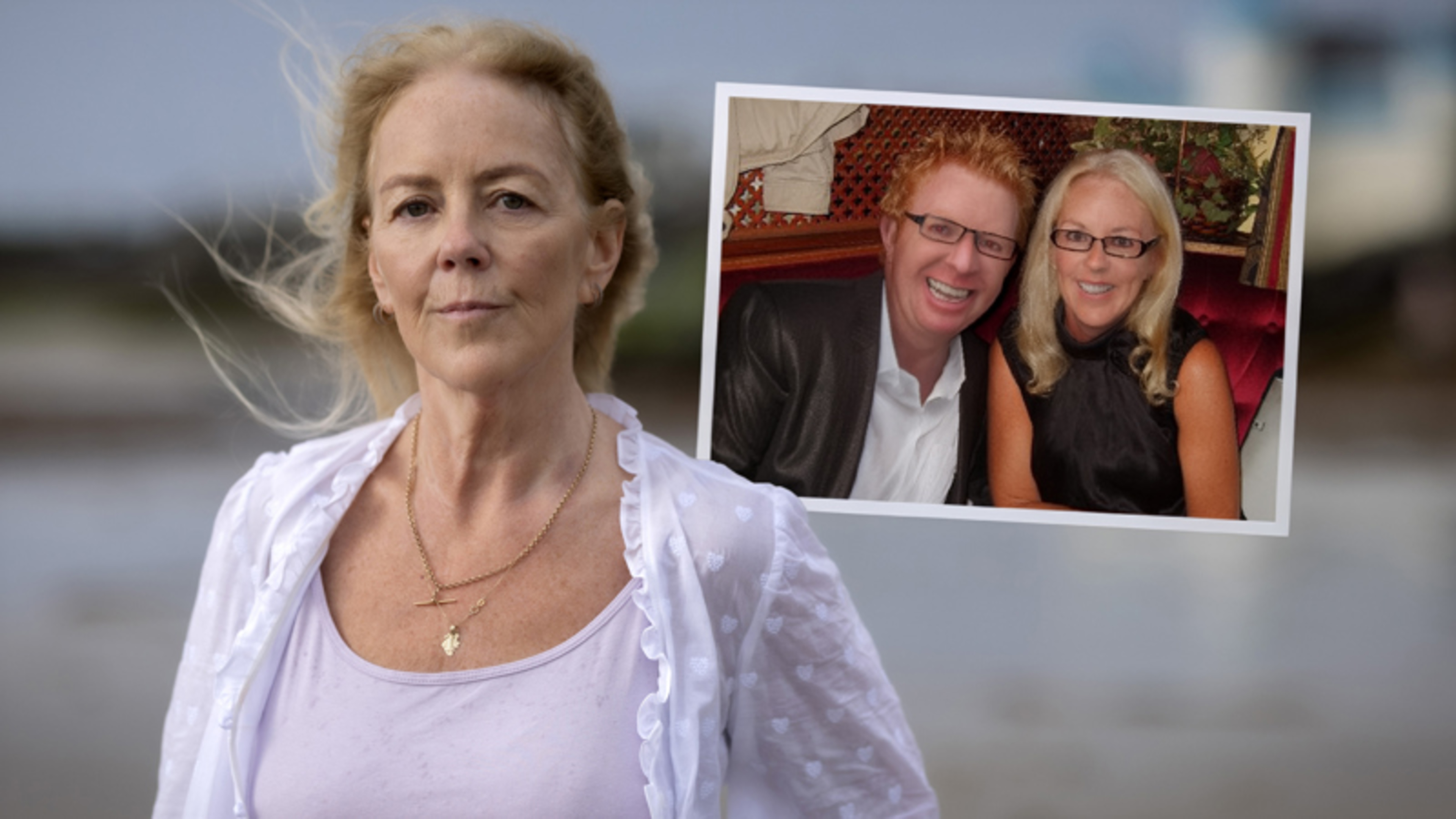‘He shouldn’t have stolen 24 years of my life’ — Tommy Fleming’s wife Tina on the devastating impact of singer’s deception