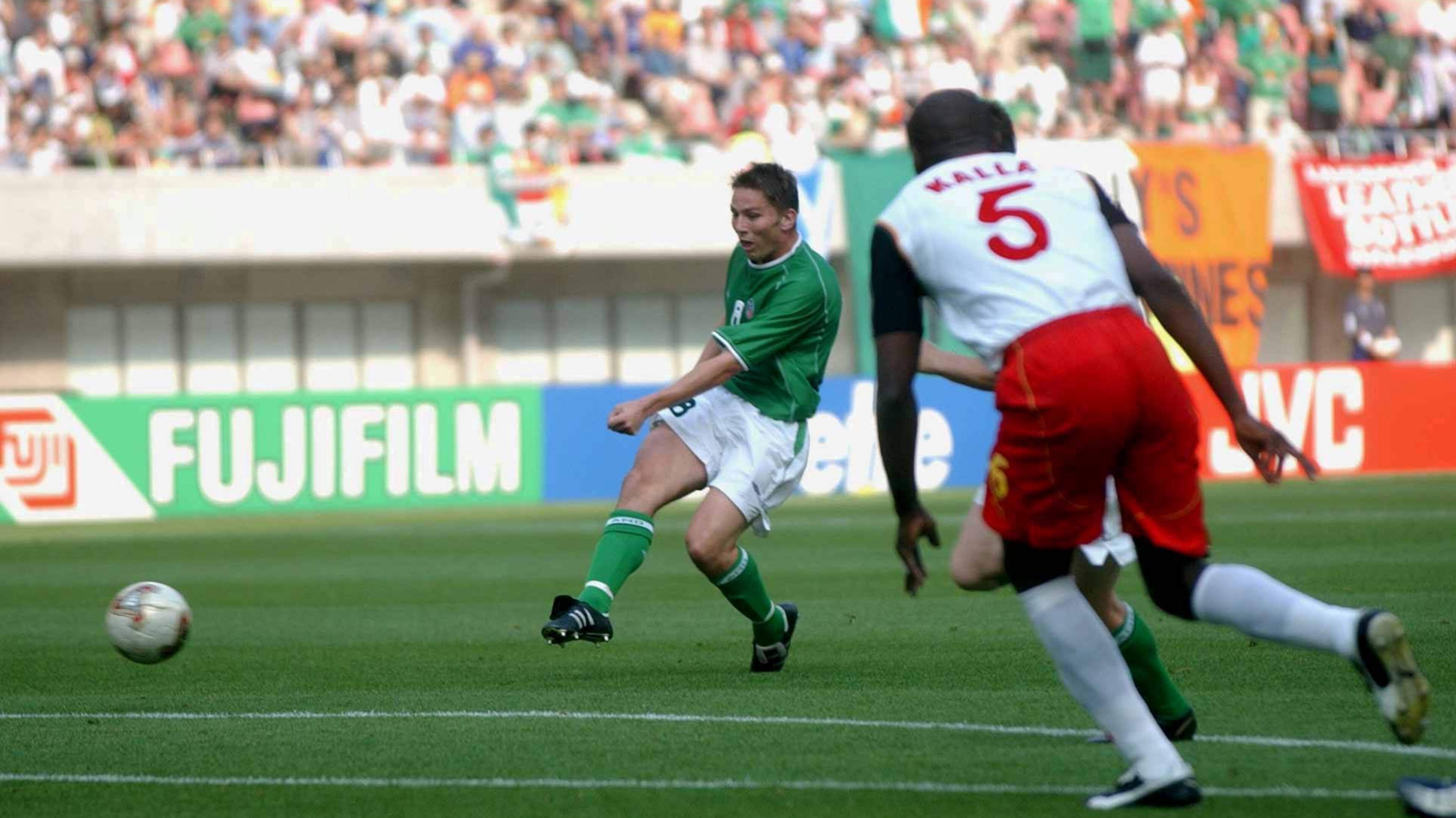 World Cup heroes - Matt Holland: ‘I went from my biggest high in football to my biggest low in the space of two and a half weeks’
