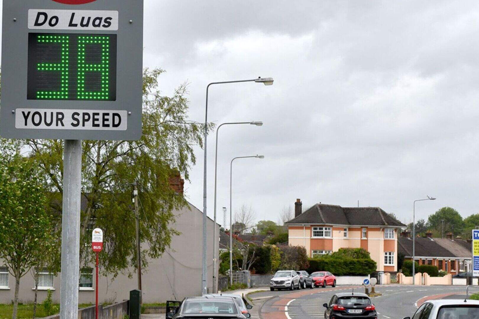 Smart electronic signs a step forward in improving road safety for all ...