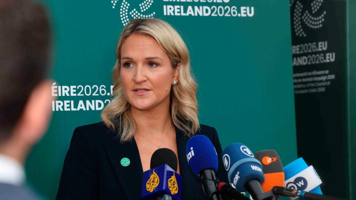 ‘Border management is not enough,' says top EU official at meeting in Wicklow