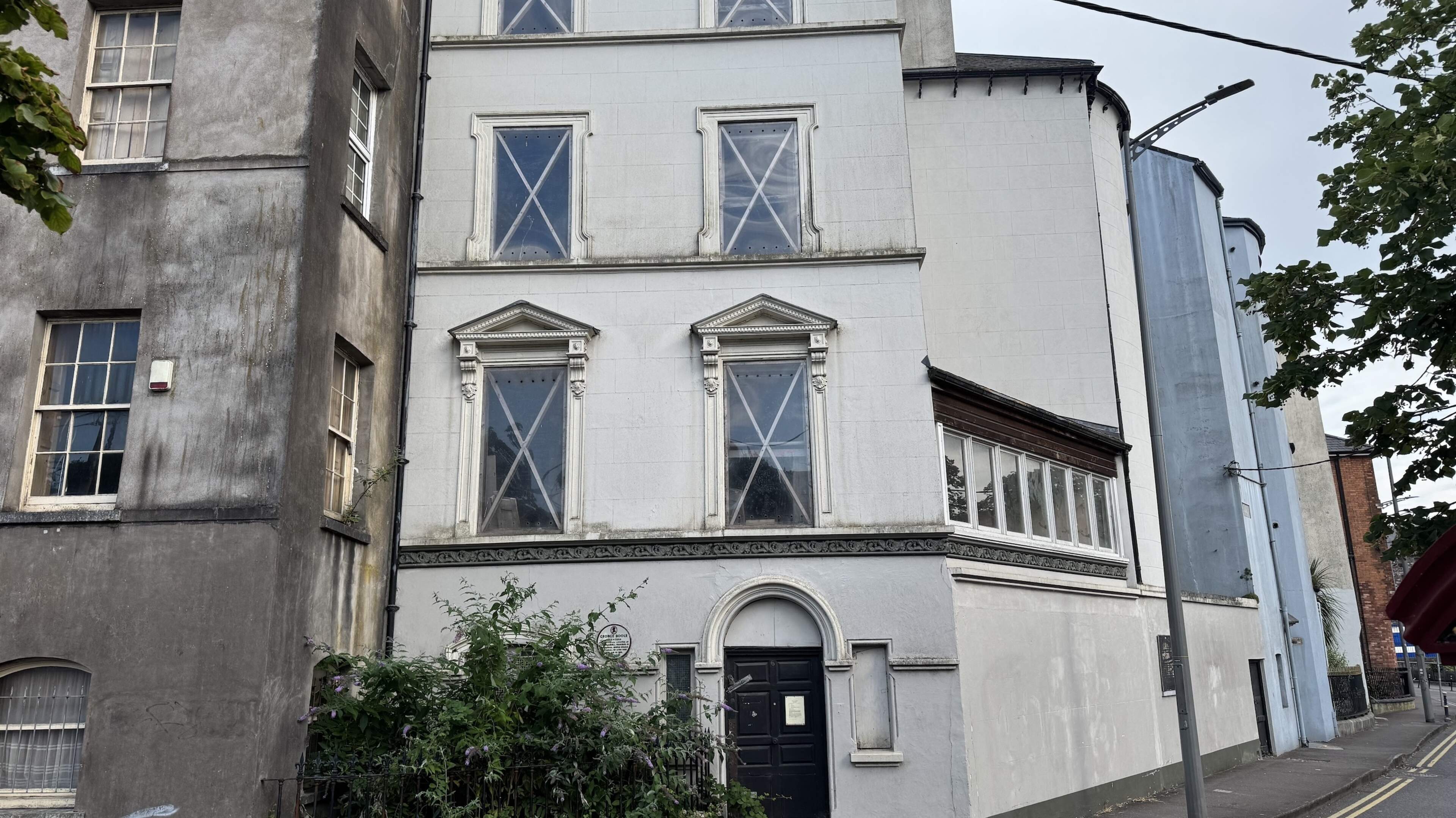 Cork City Council spent nearly one million on  still-unfinished historic Boole House revamp