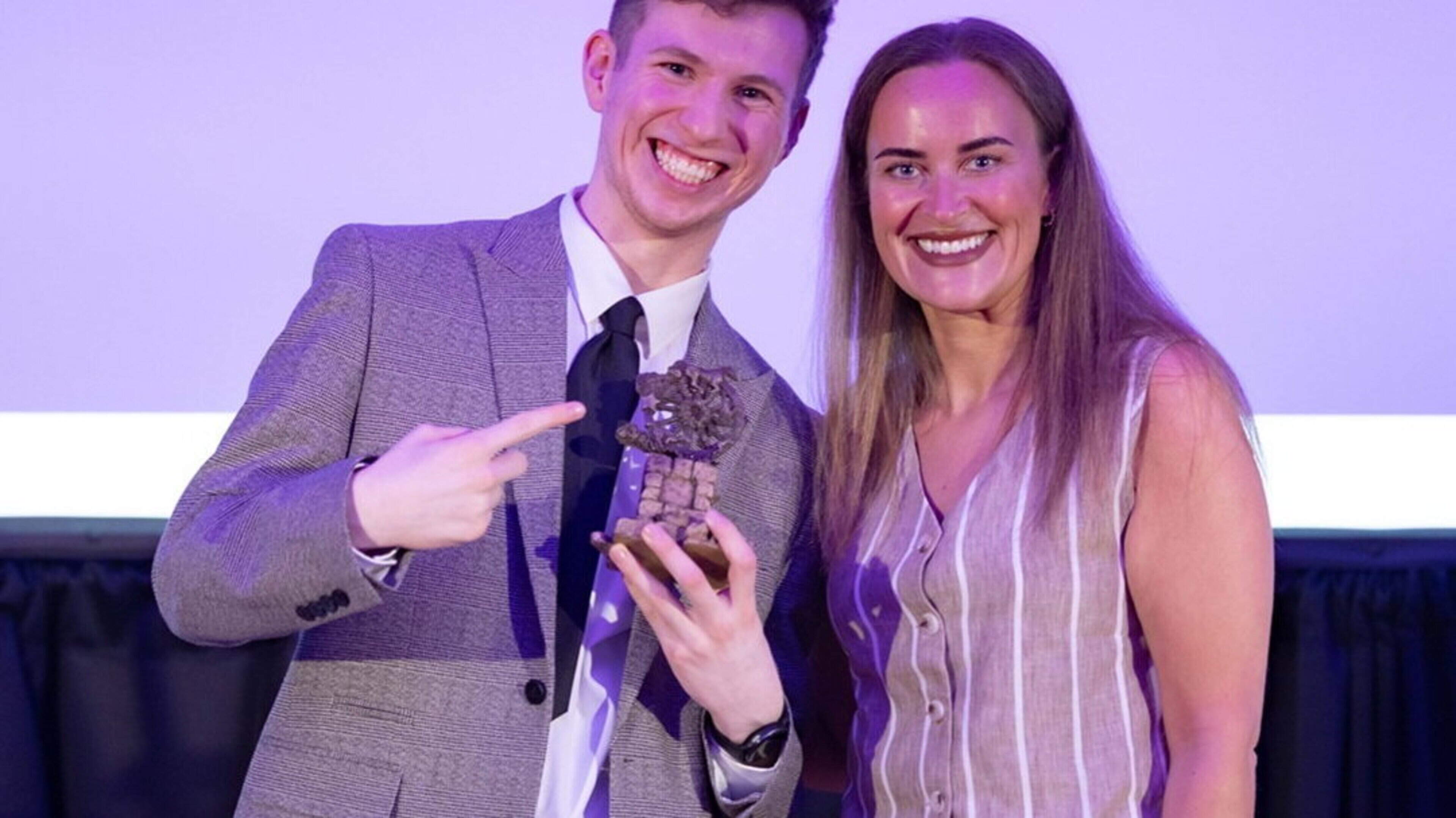 Donegal student honoured at Traveller Pride Awards for commitment to inclusion and education