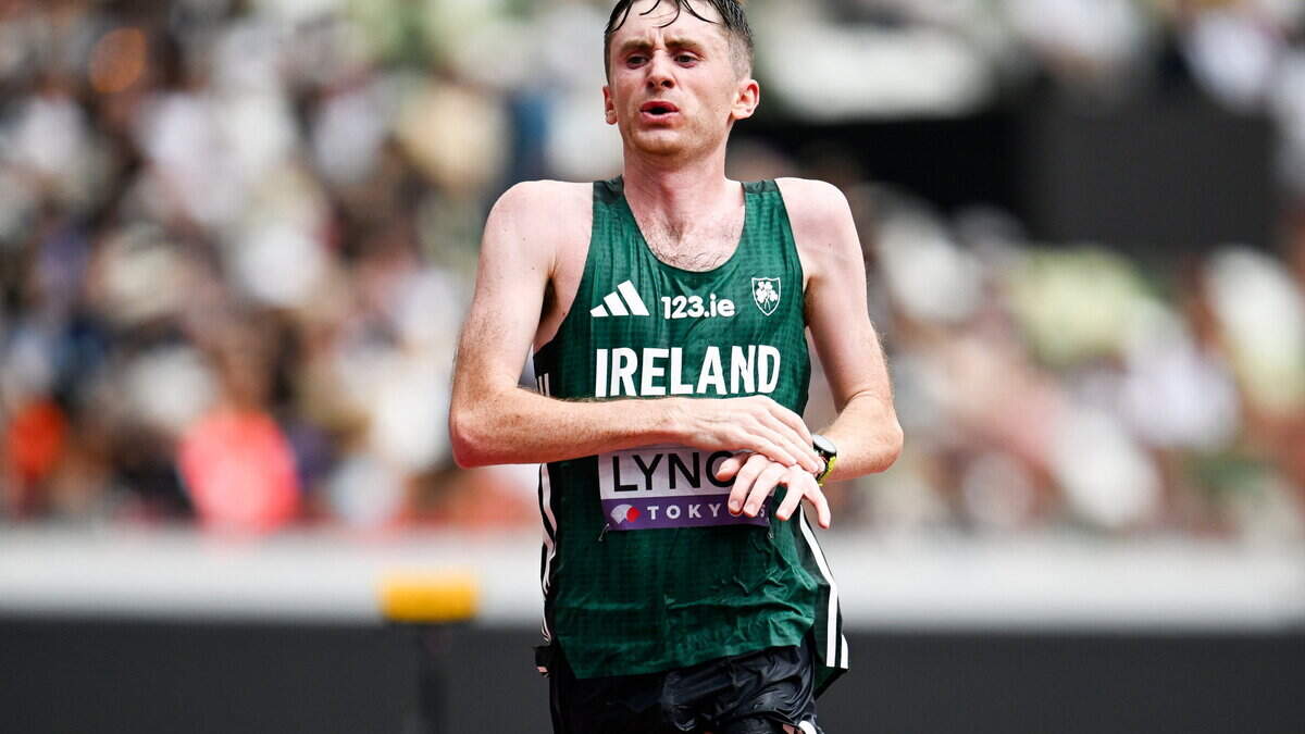 Cathal Dennehy: Sixteen weeks to Dublin Marathon – what you need to do now